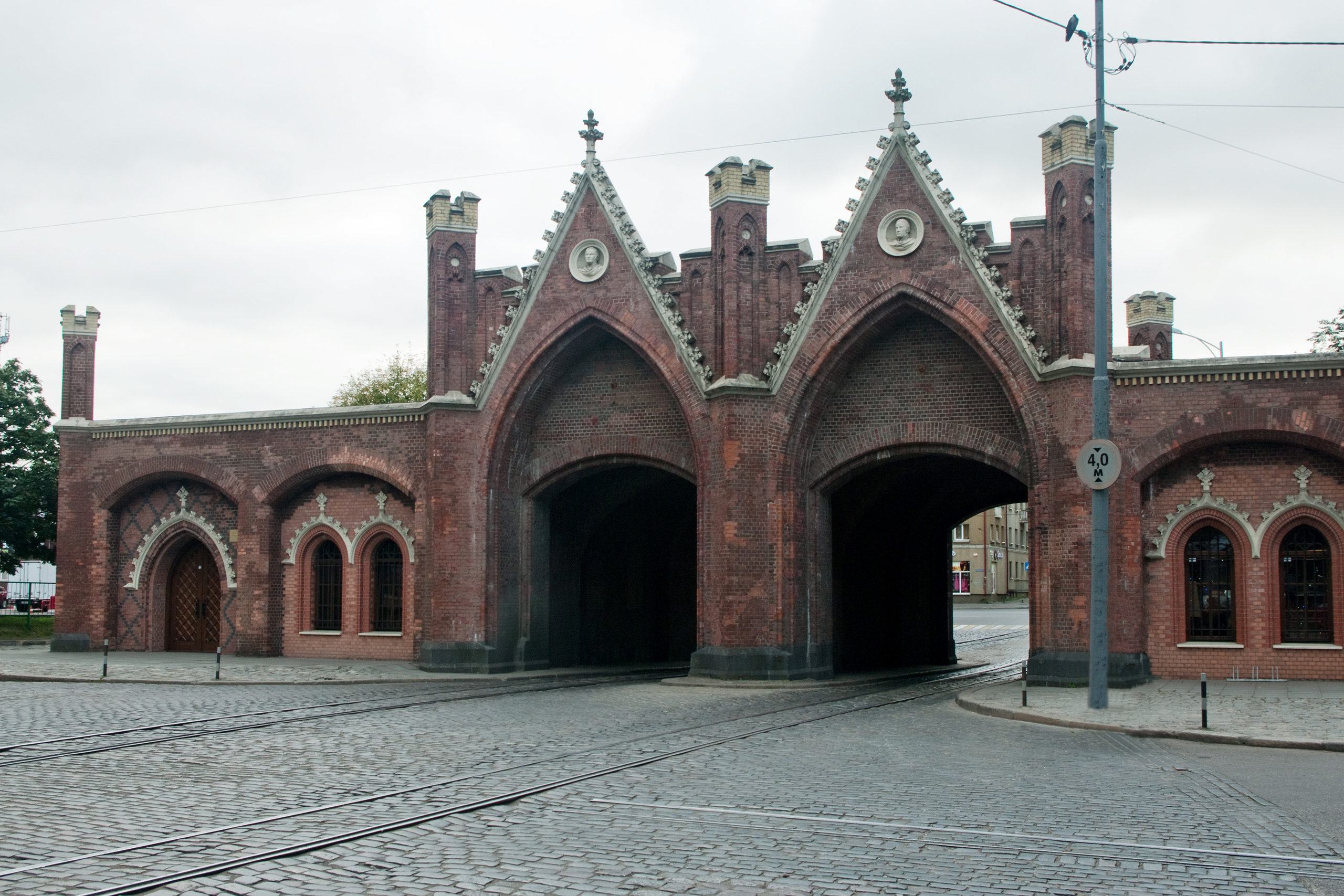 Поездка в Калининград. Портретный и семейный фотограф Алексей Бекетов