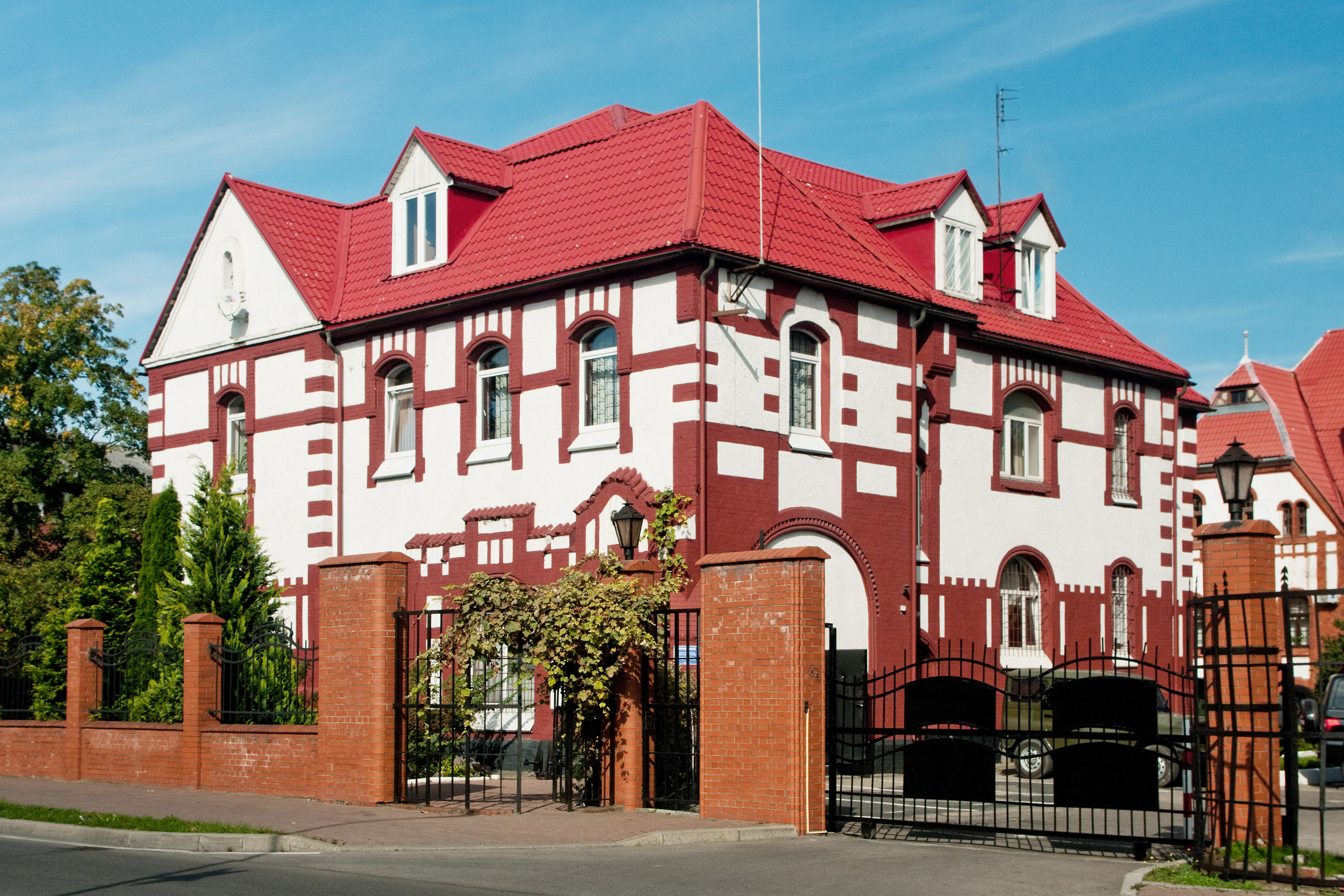 Поездка в Калининград. Портретный и семейный фотограф Алексей Бекетов