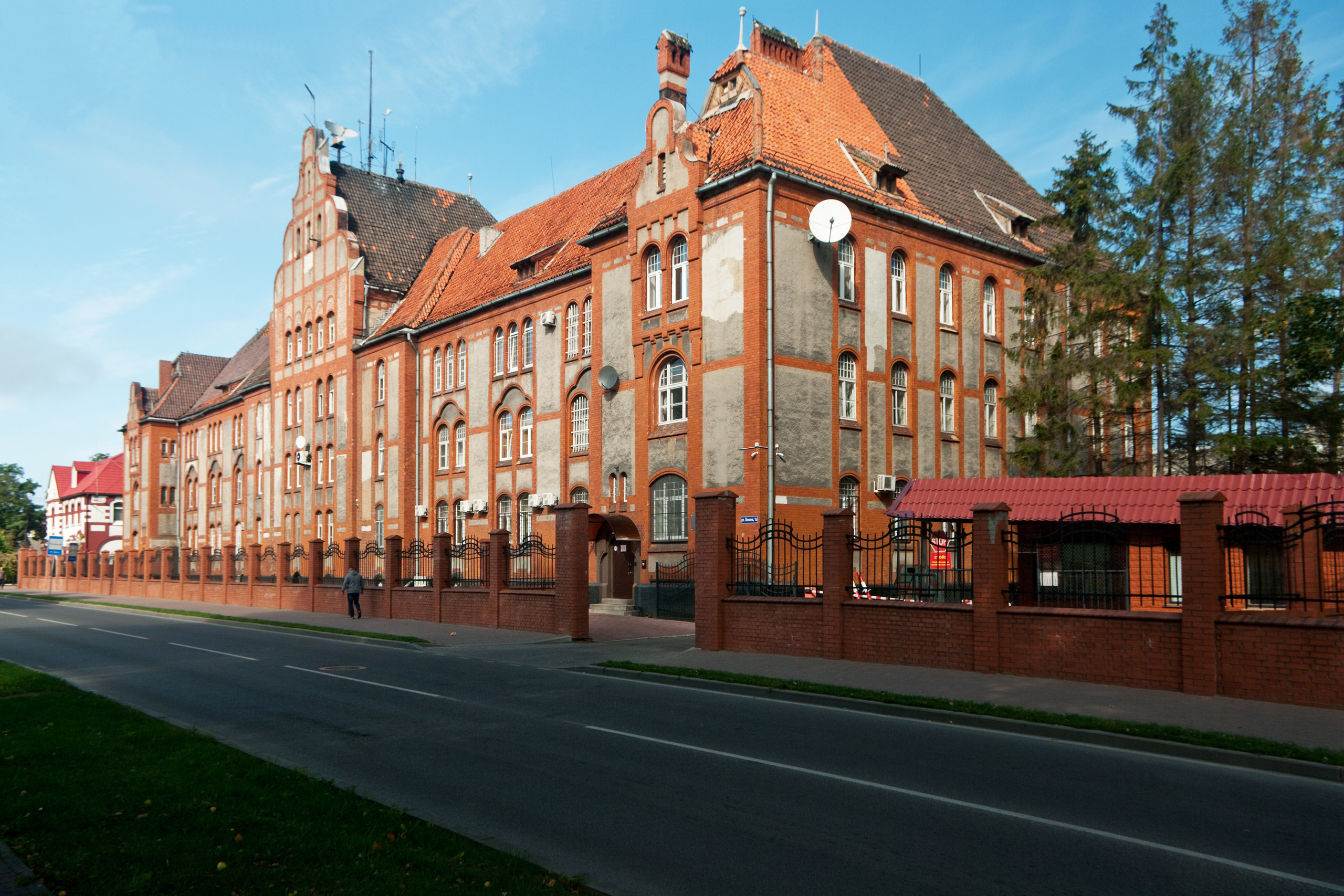 Поездка в Калининград. Портретный и семейный фотограф Алексей Бекетов