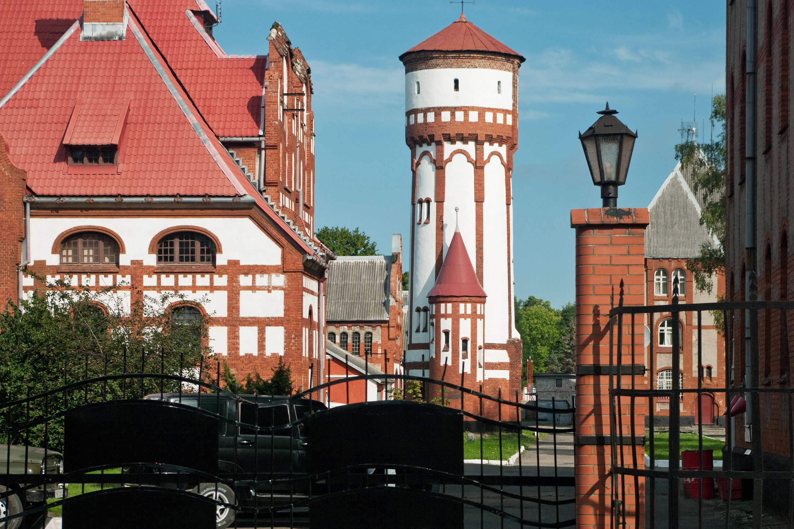 Поездка в Калининград. Портретный и семейный фотограф Алексей Бекетов