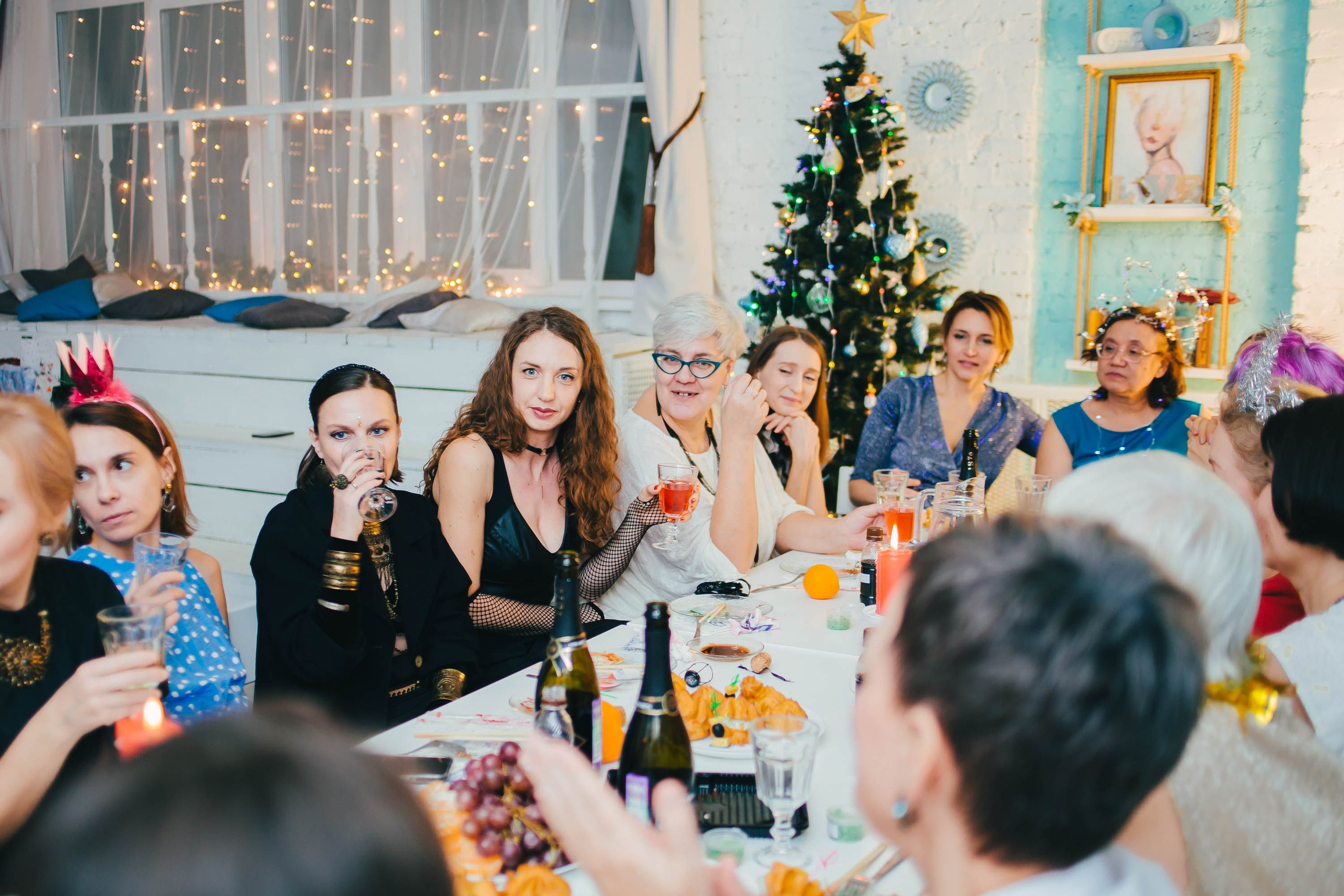 фотограф на новогодний корпоратив