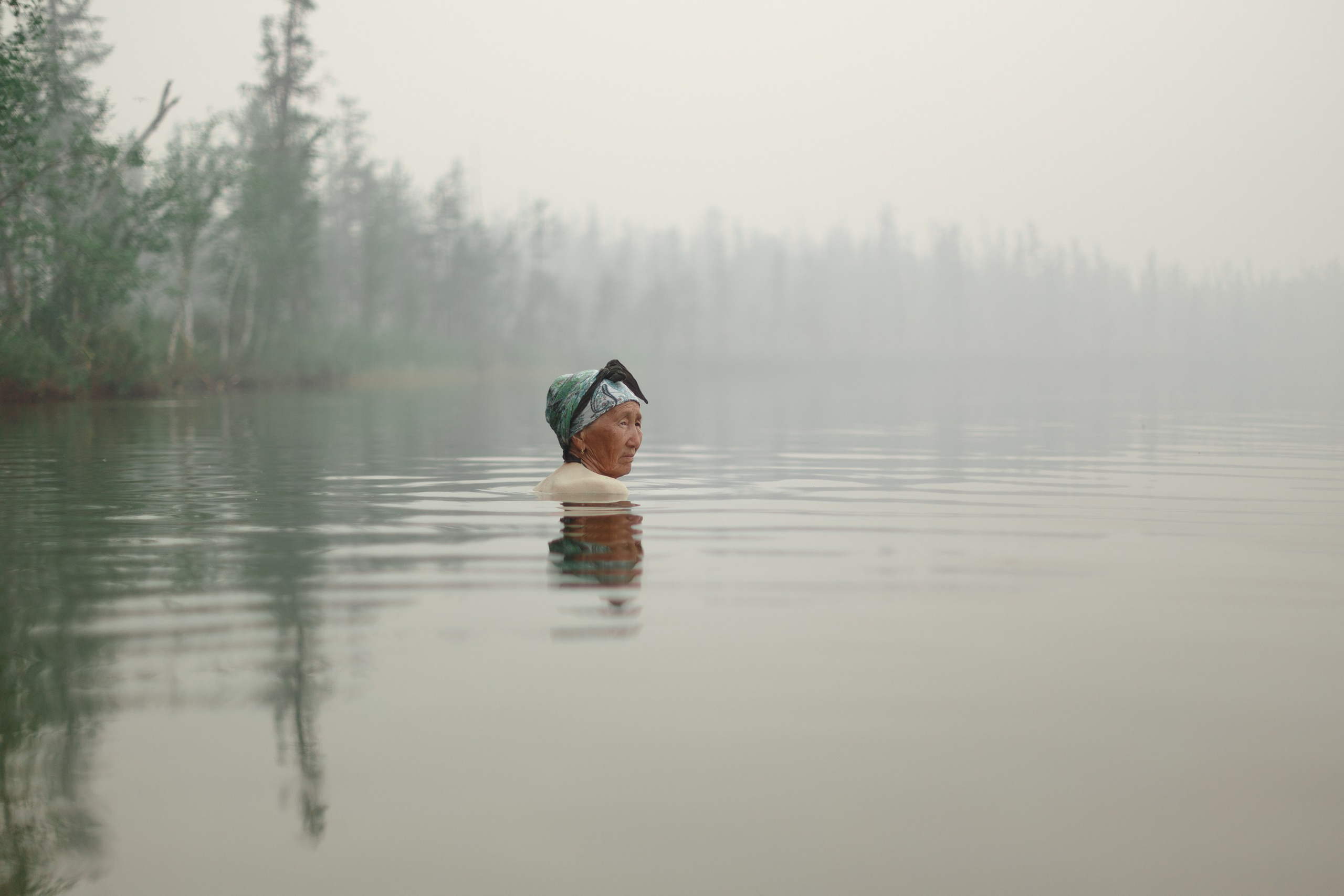 When the Birch Leaves Shine. Slava Lyu-fa