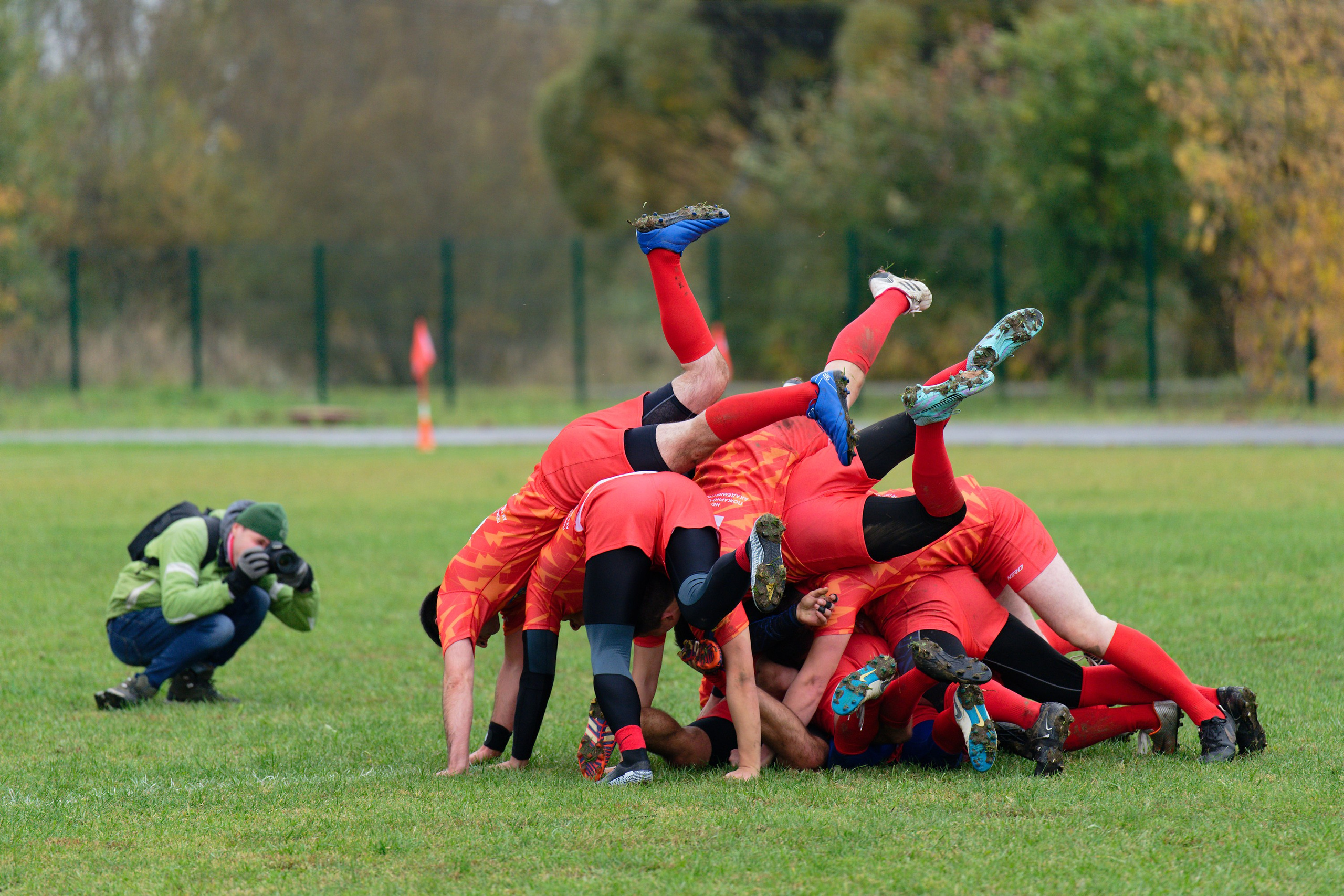 Фоторепортаж. Я.Камера.Спорт