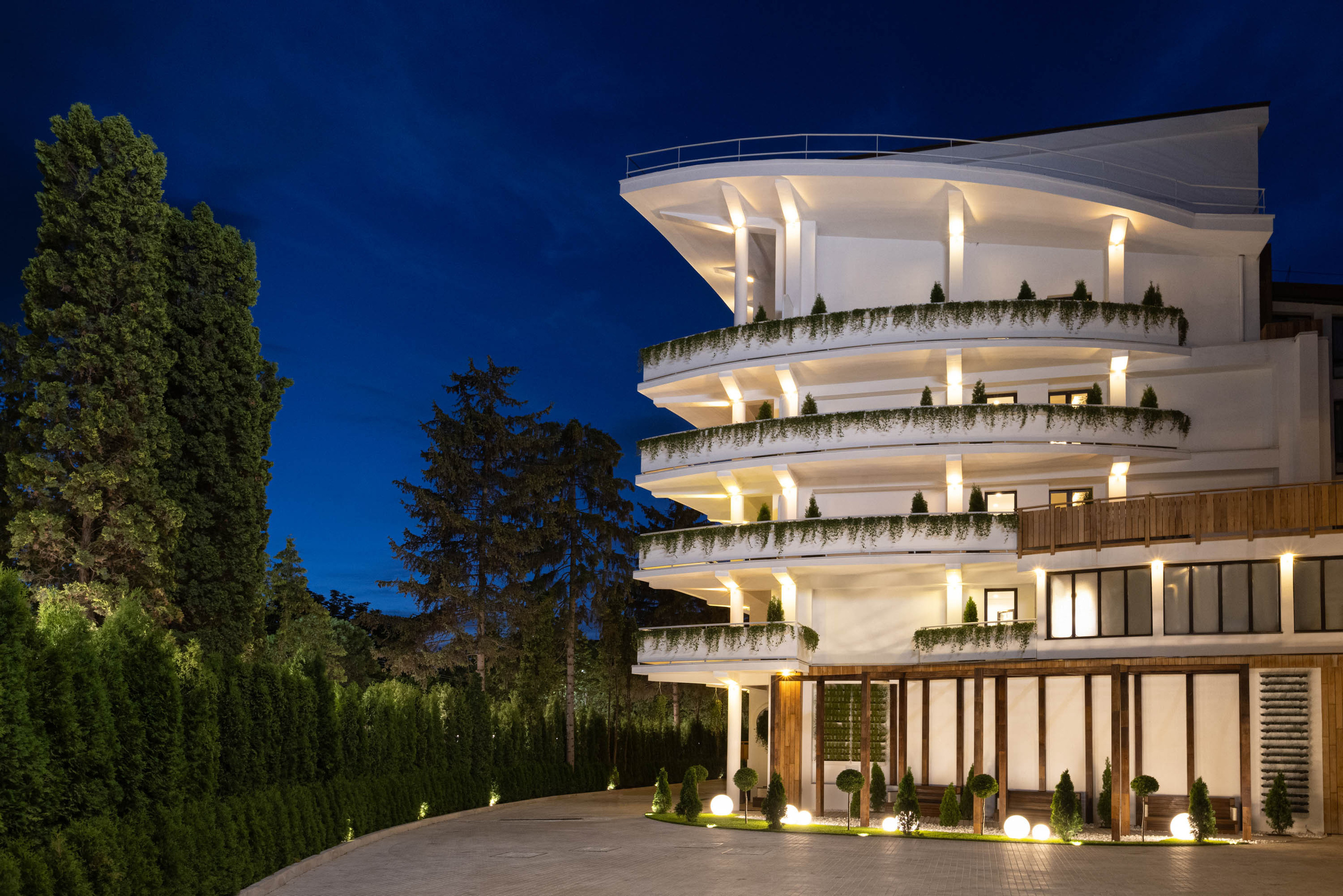 Mayrveda MediSpa Hotel, Кисловодск