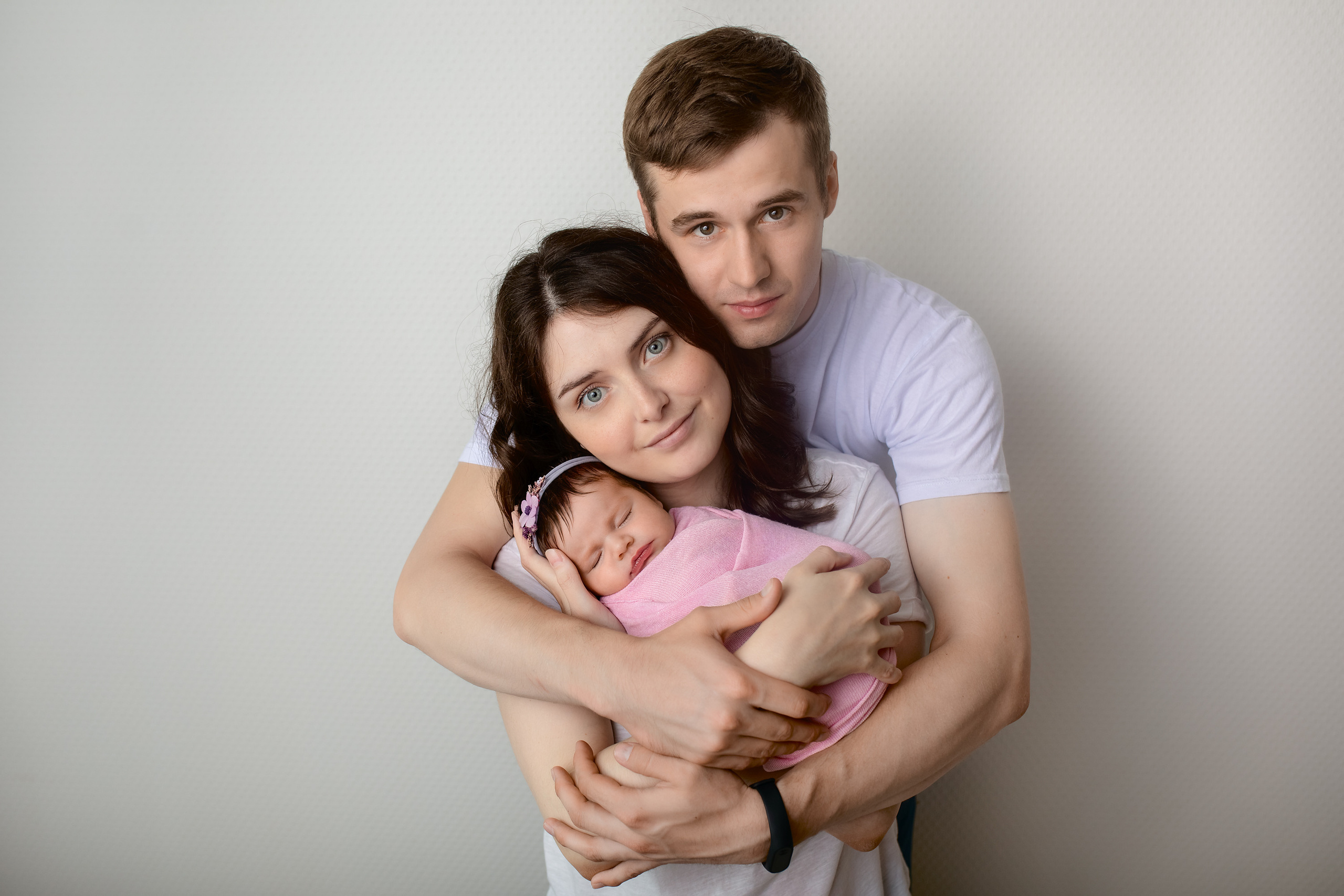 Newborn. Фотограф новорожденных и беременности Анита Михайлова в Южно-Сахалинск