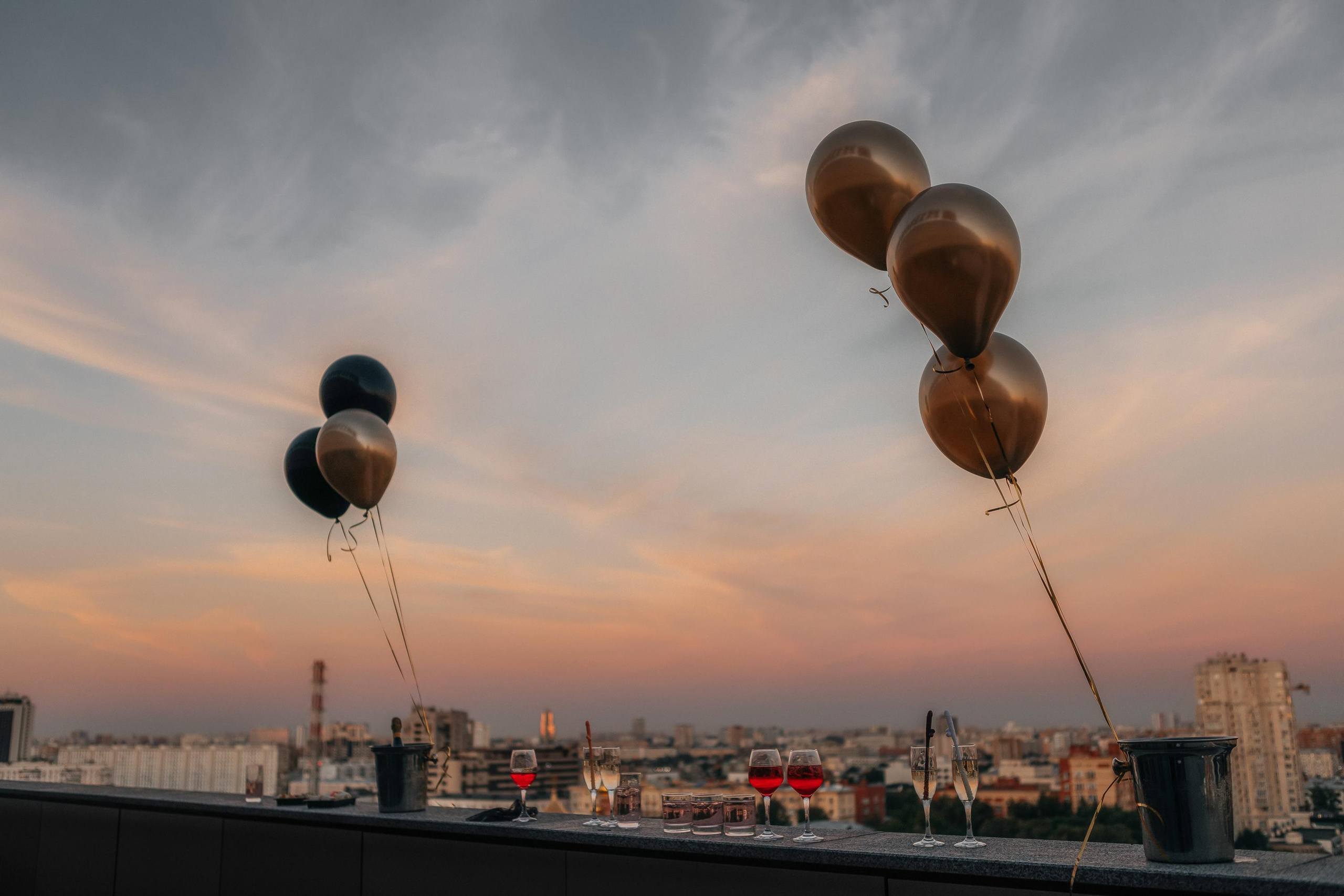 Девичник в Хилтоне. Фотограф в Москве Дмитрий Жарков