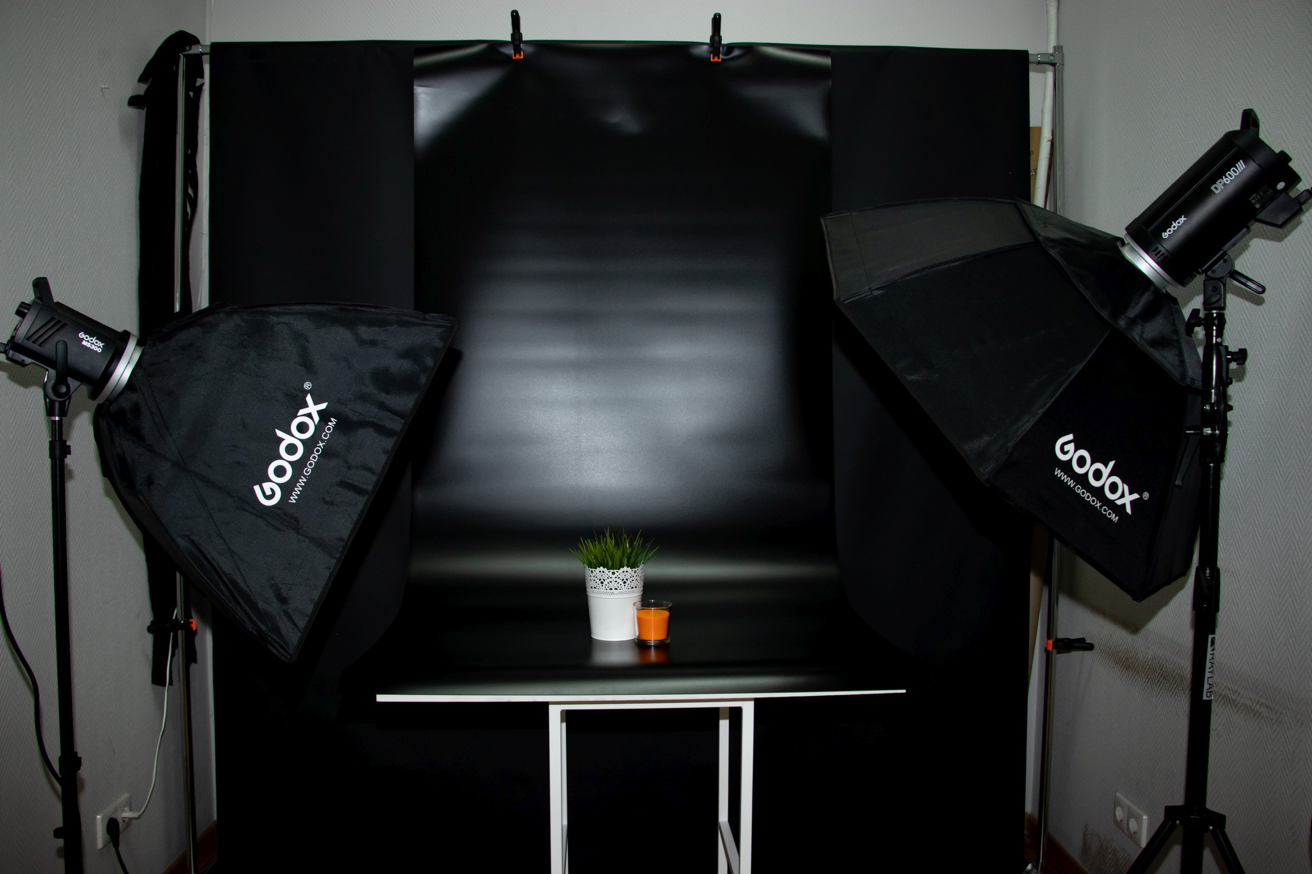 Leclerc studio. Leclerc-studio