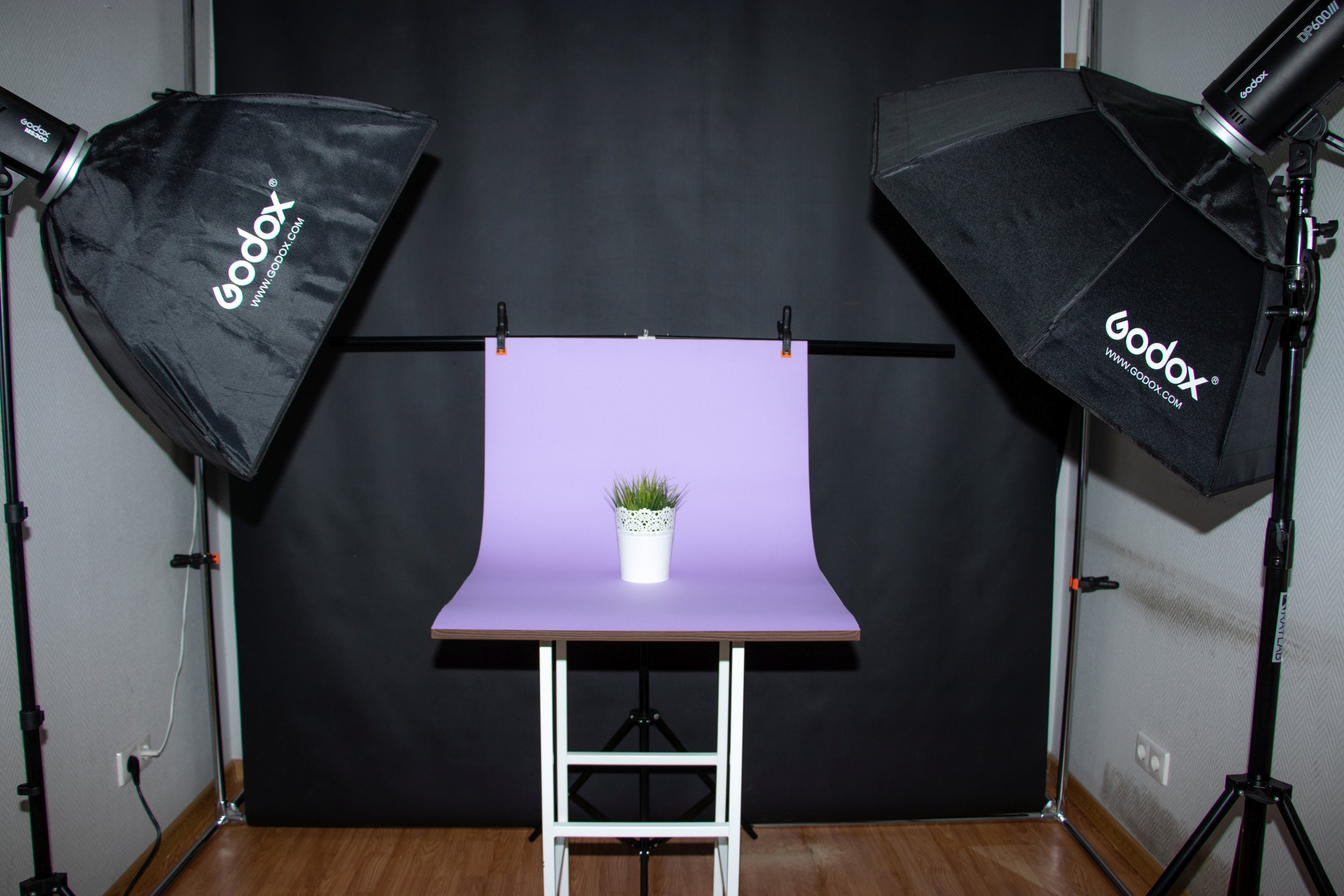 Leclerc studio. Leclerc-studio