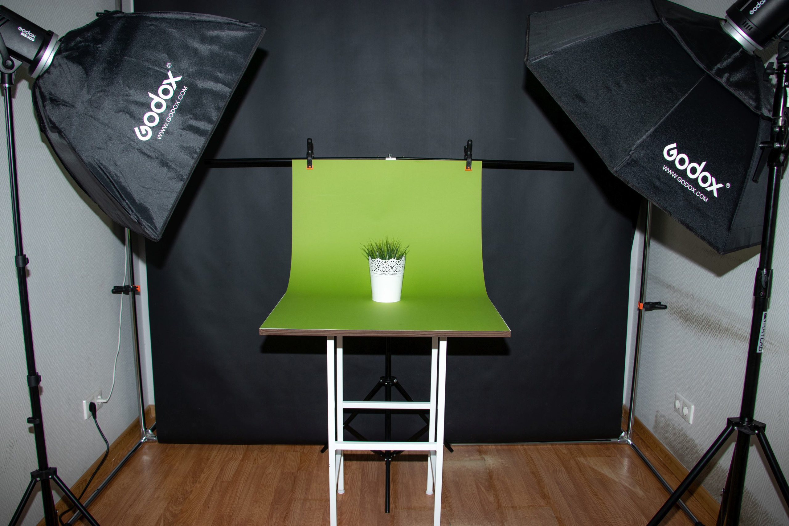 Leclerc studio. Leclerc-studio