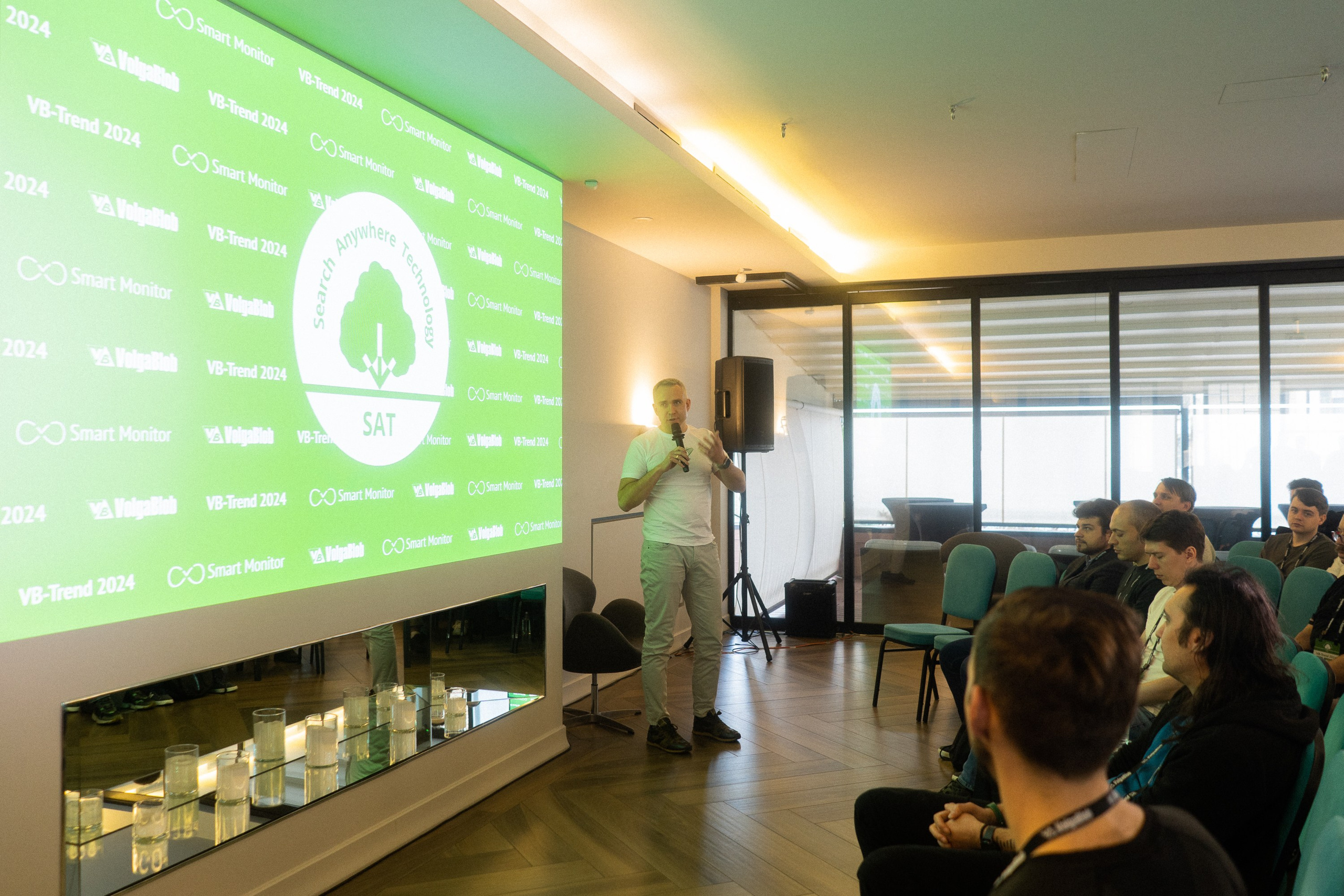 Фотогалерея VolgaBlob