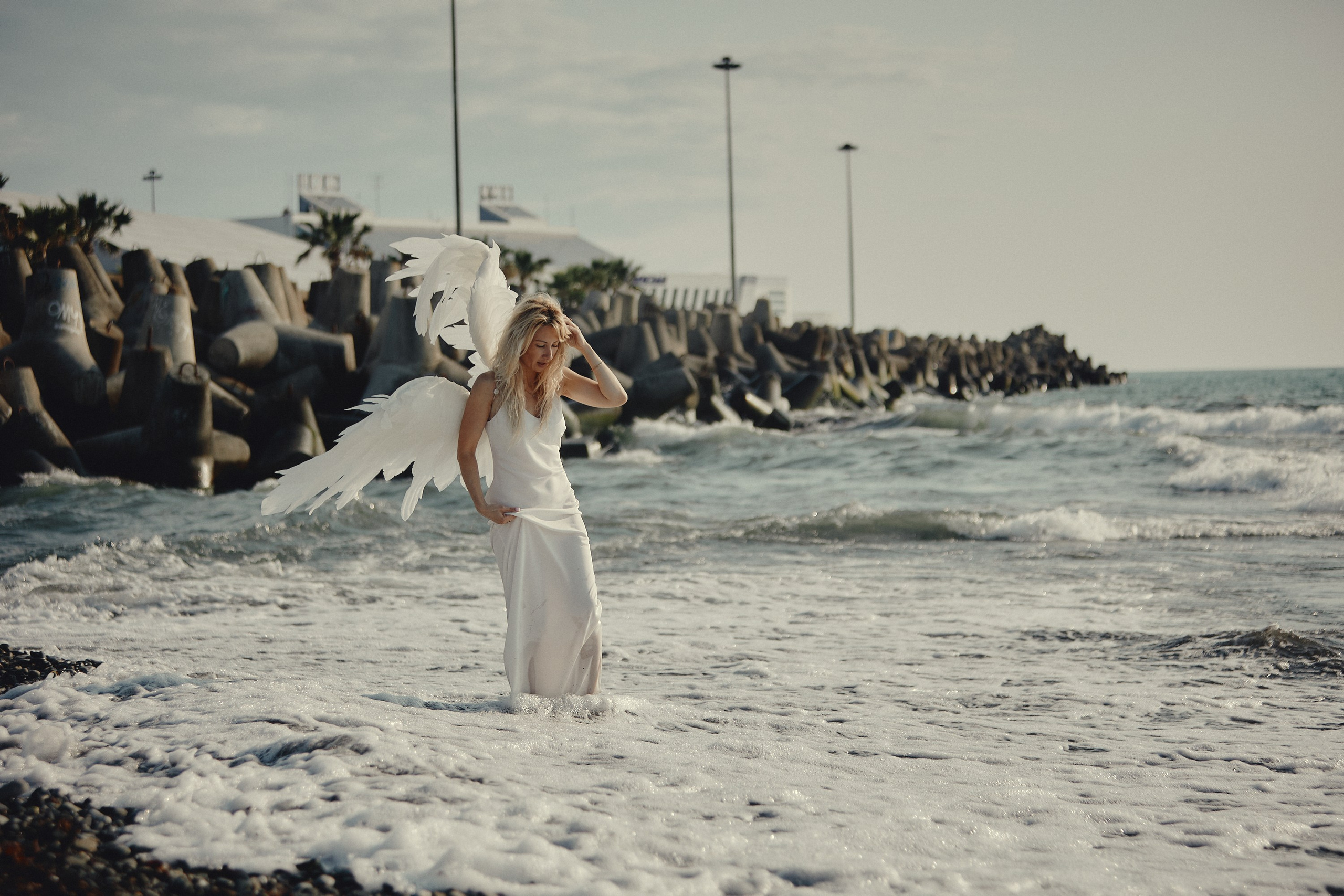 Индивидуальная фотосессия в Сочи с профессиональным фотографом