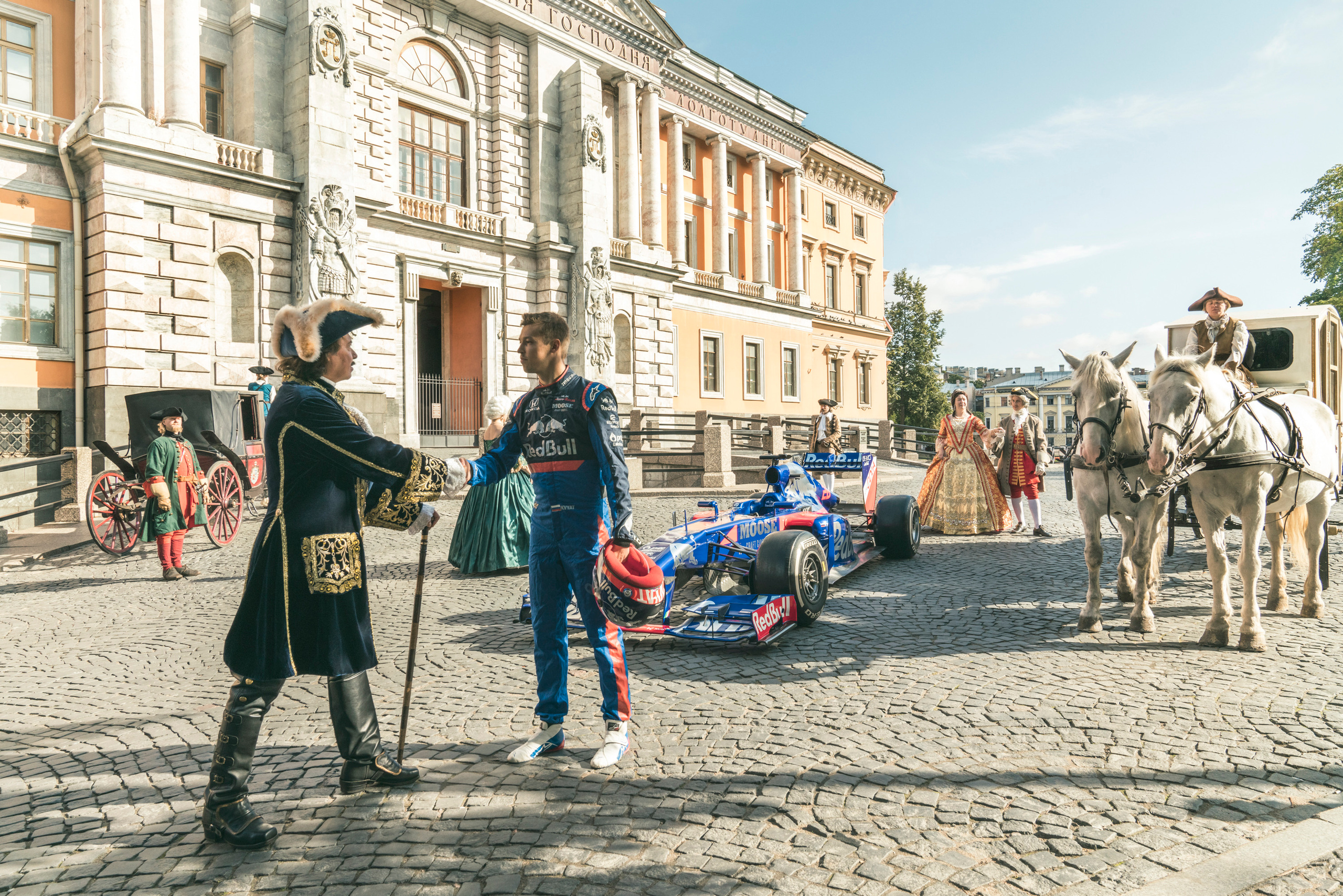 Creative photographer Denis Klero