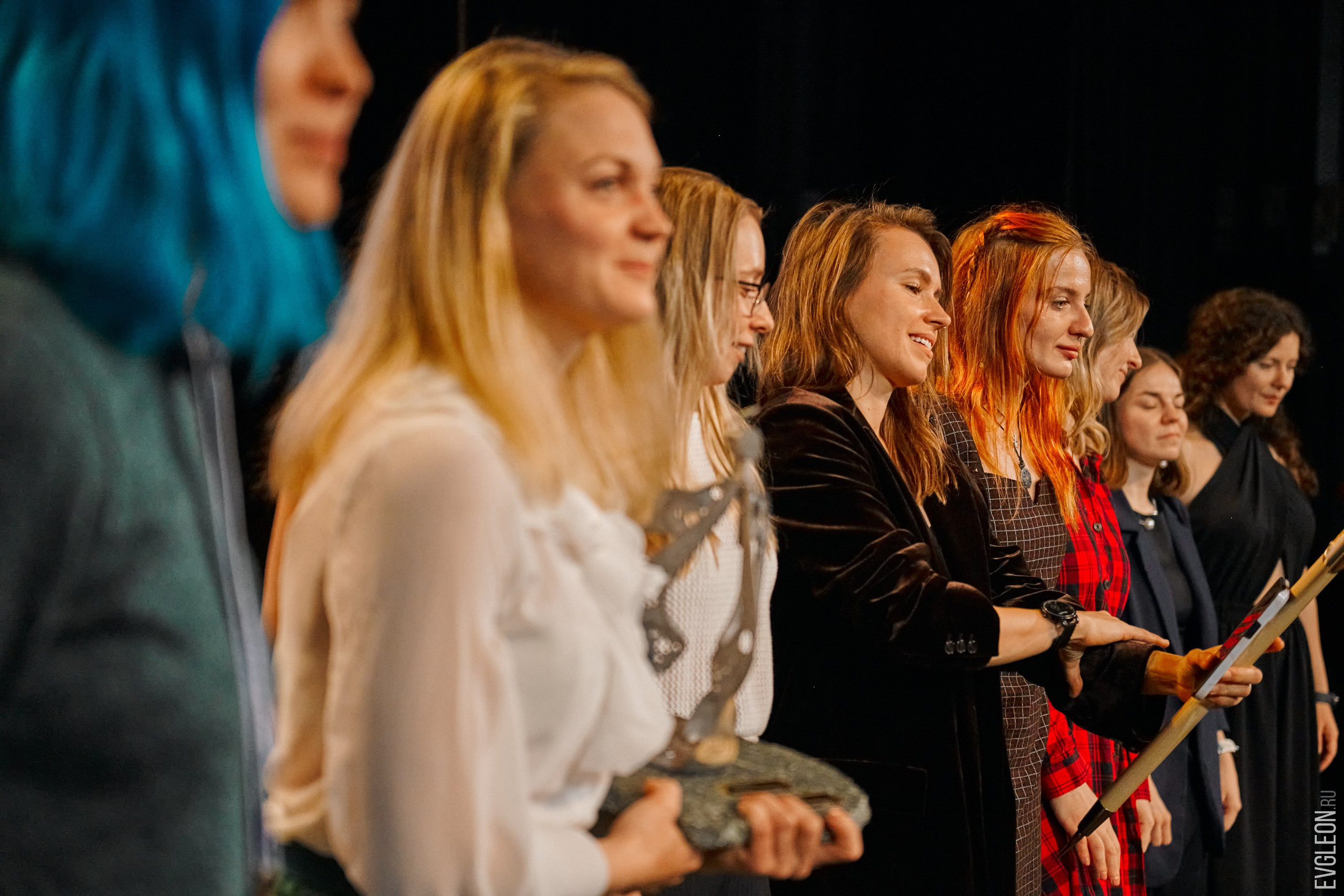 The 16th Steel Angel went to Slovenia. “Steel Angel”: women’s climbing award