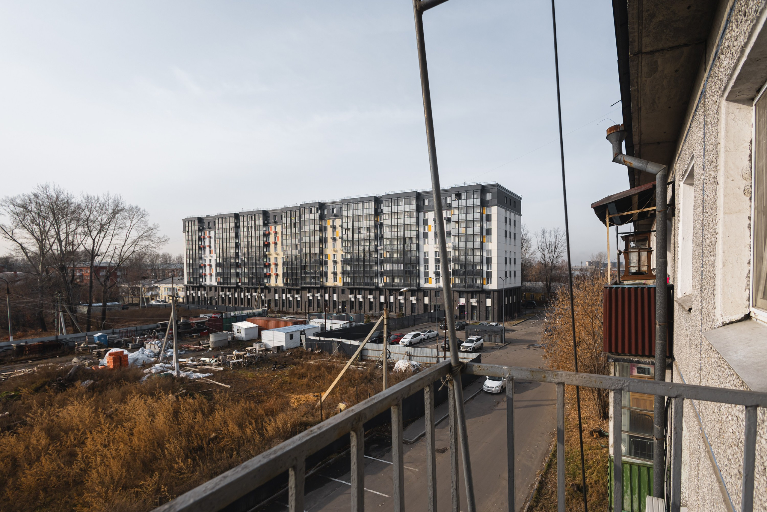 Фотосъемка недвижимости в Иркутске