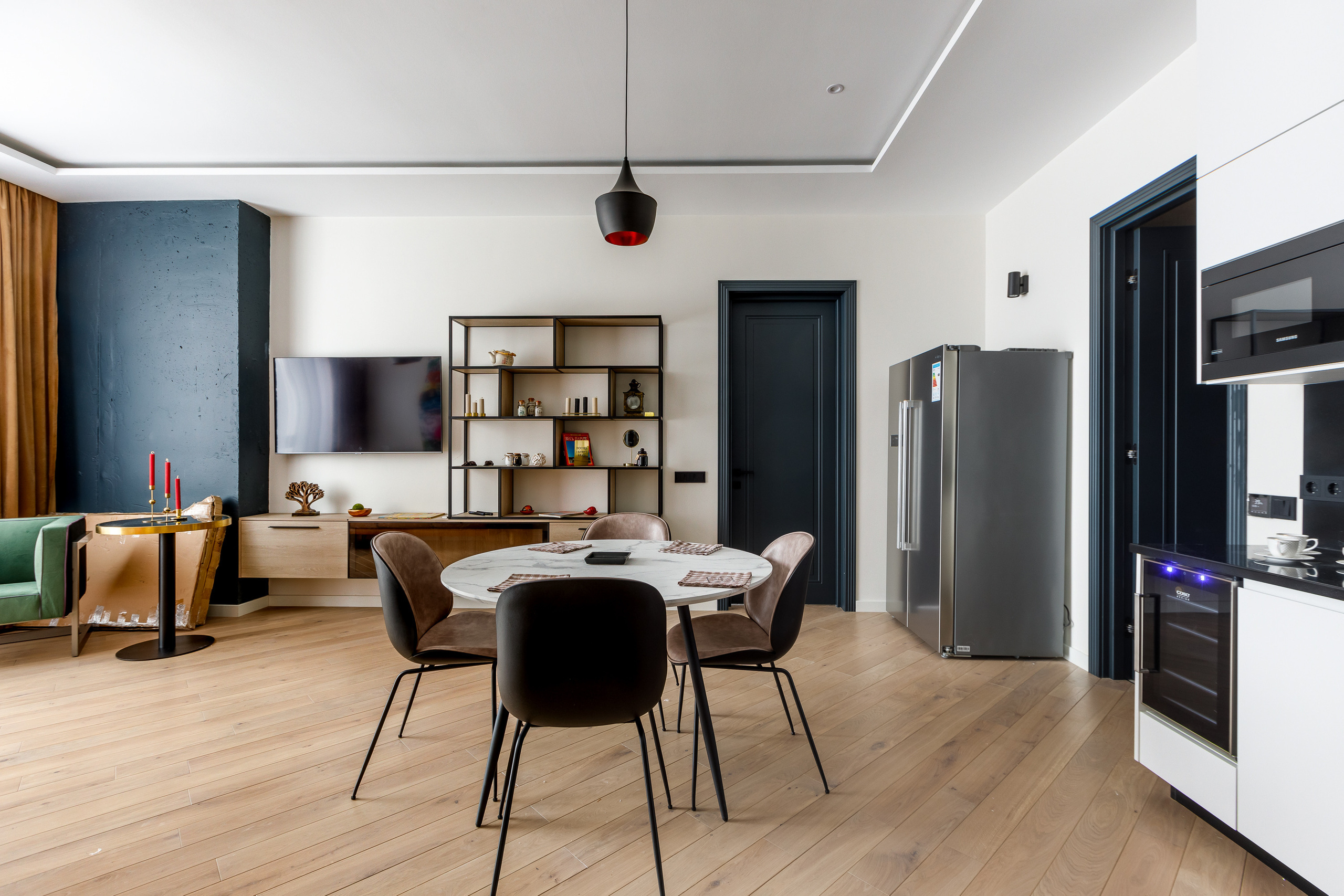 Заказать фотосъемку. Интерьерный фотограф в Москве Роман Потапов