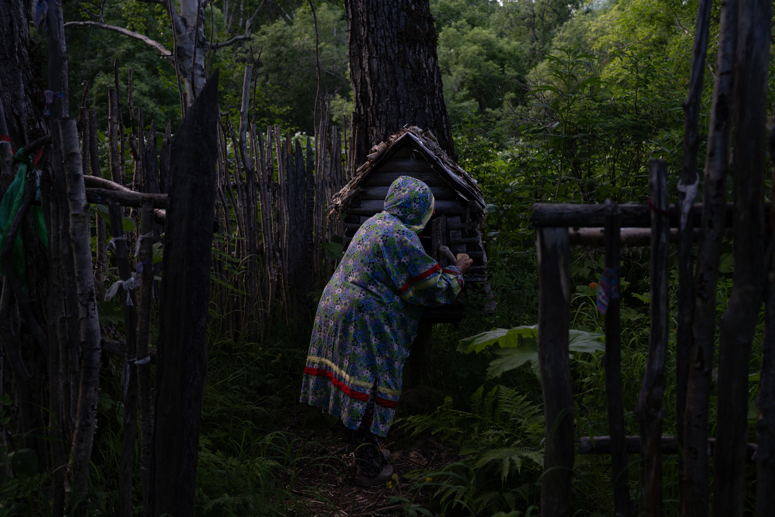 Liidia Dubinina. Documentary Photographer