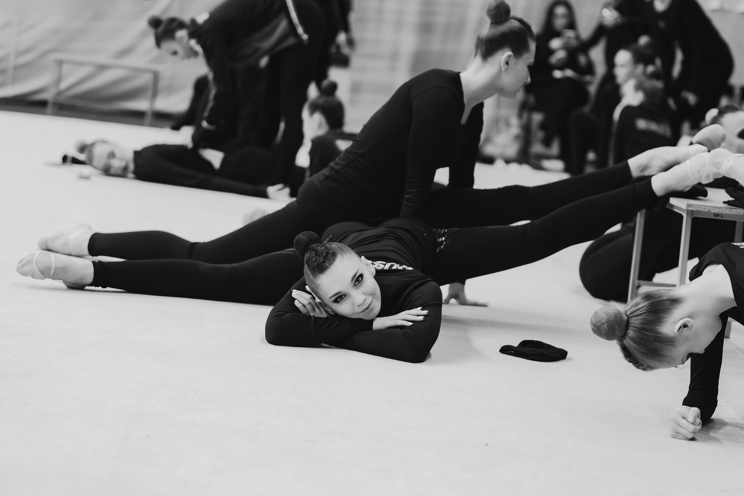 Кубок России по эстетической гимнастике. Спортивный фотограф Александр Васильев. RG и AGG