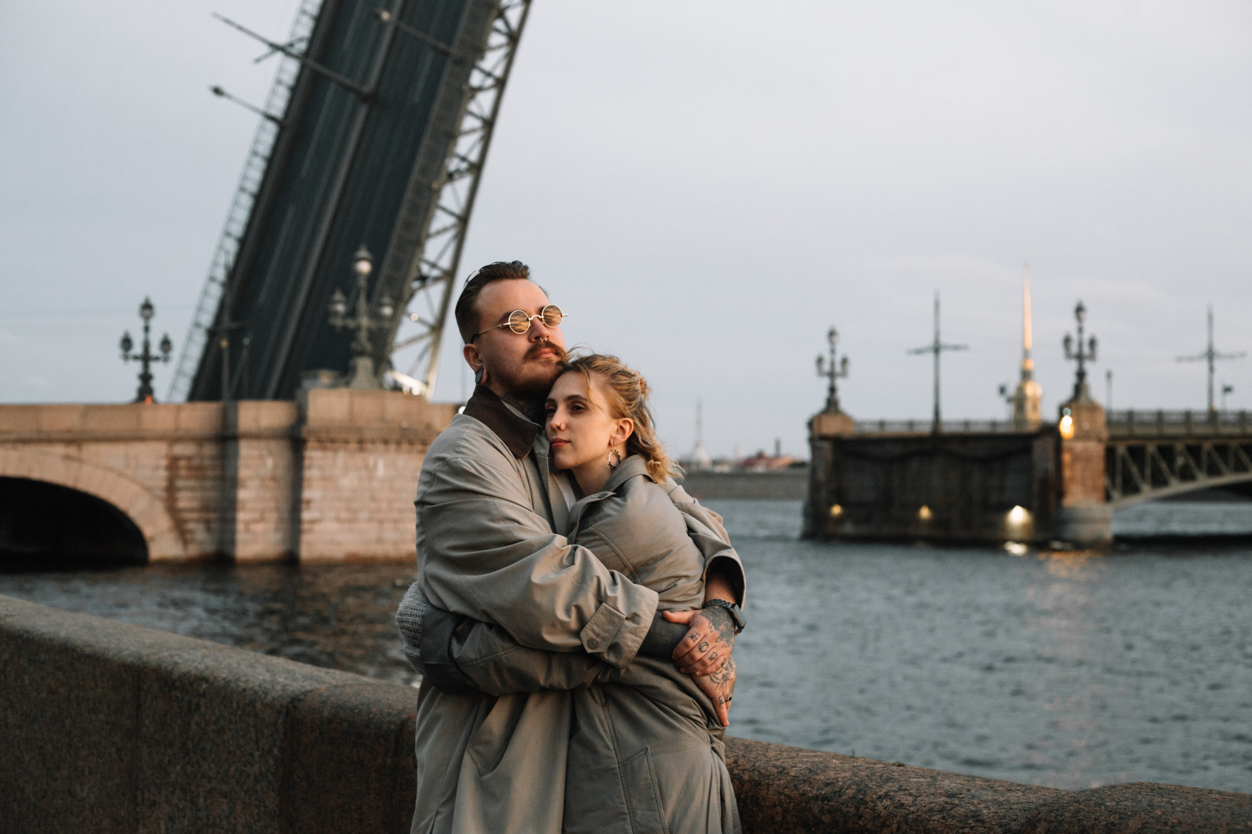 Love story и Семейная фотосессия. Свадебный фотограф Санкт-Петербург