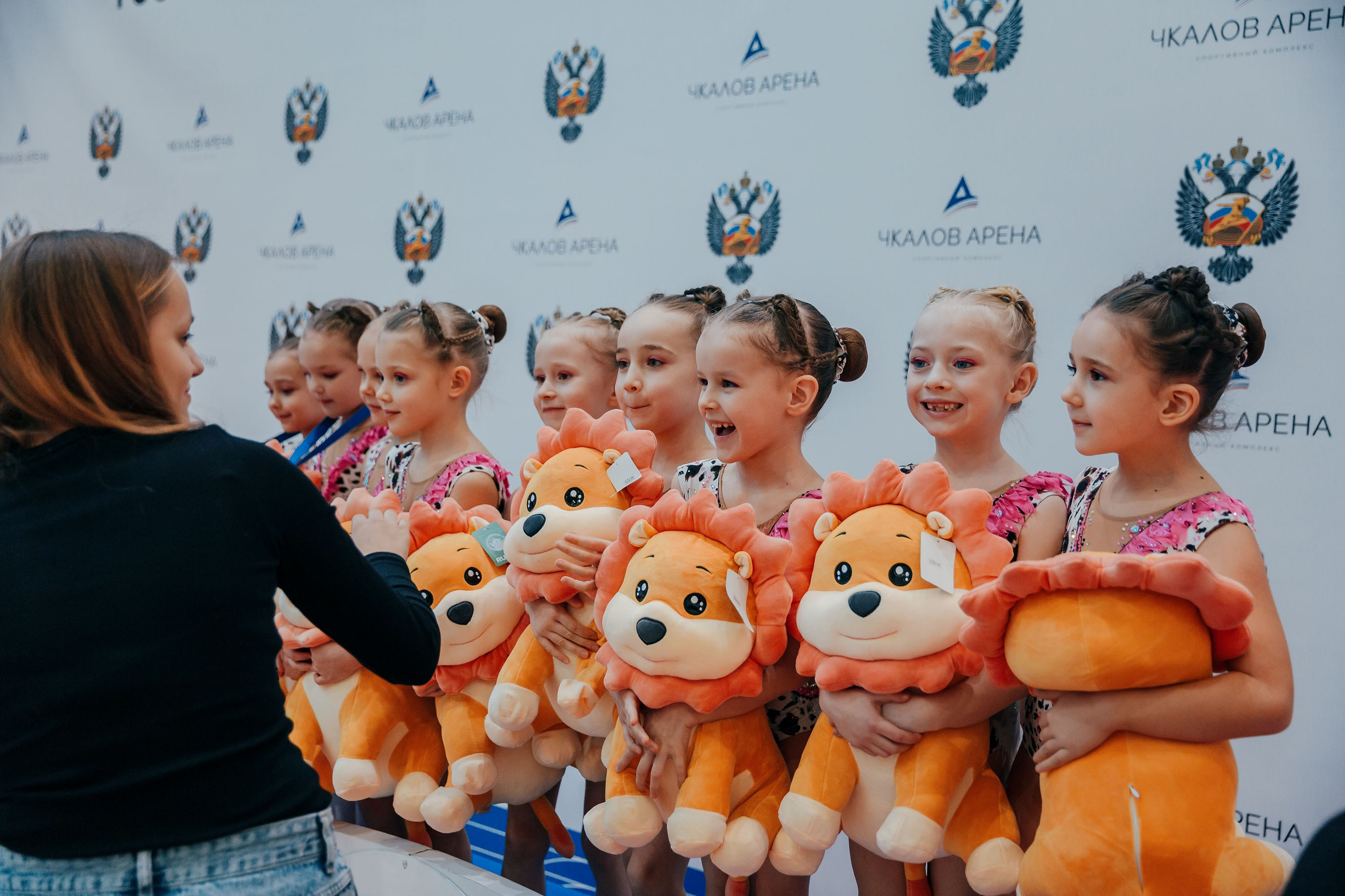 «РОЖДЕСТВЕНСКИЙ ТУРНИР» по эстетической и художественной гимнастике. Спортивный фотограф Александр Васильев. RG и AGG