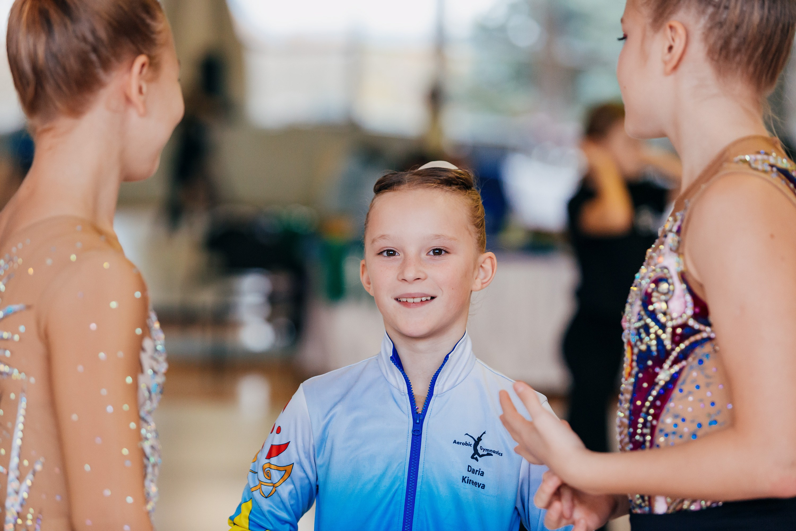 МЕЖДУНАРОДНЫЕ СОРЕВНОВАНИЯ ПО СПОРТИВНОЙ АЭРОБИКЕ «АЭРООСЕНЬ 2023». Спортивный фотограф Александр Васильев. RG и AGG