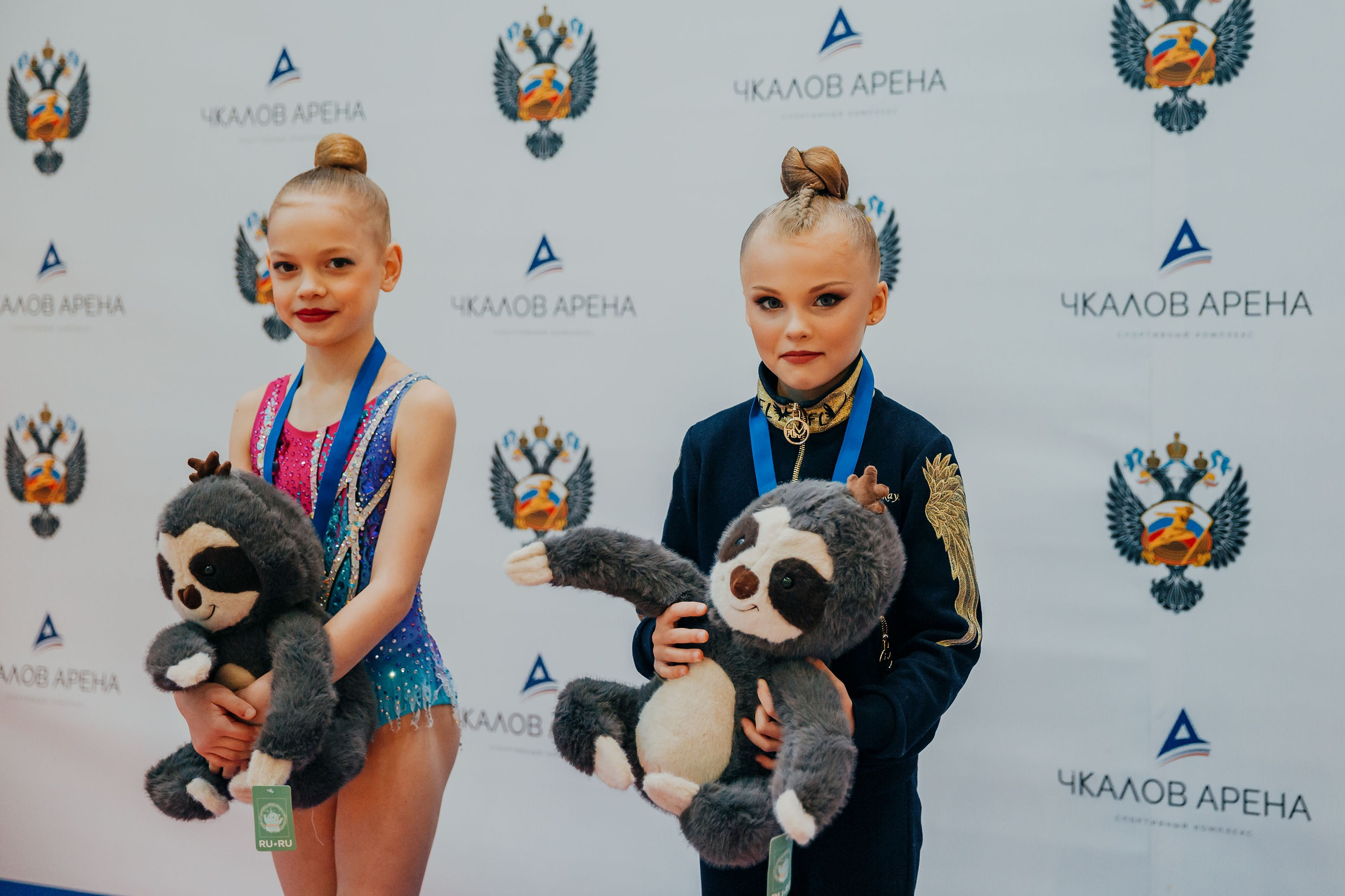 «РОЖДЕСТВЕНСКИЙ ТУРНИР» по эстетической и художественной гимнастике. Спортивный фотограф Александр Васильев. RG и AGG