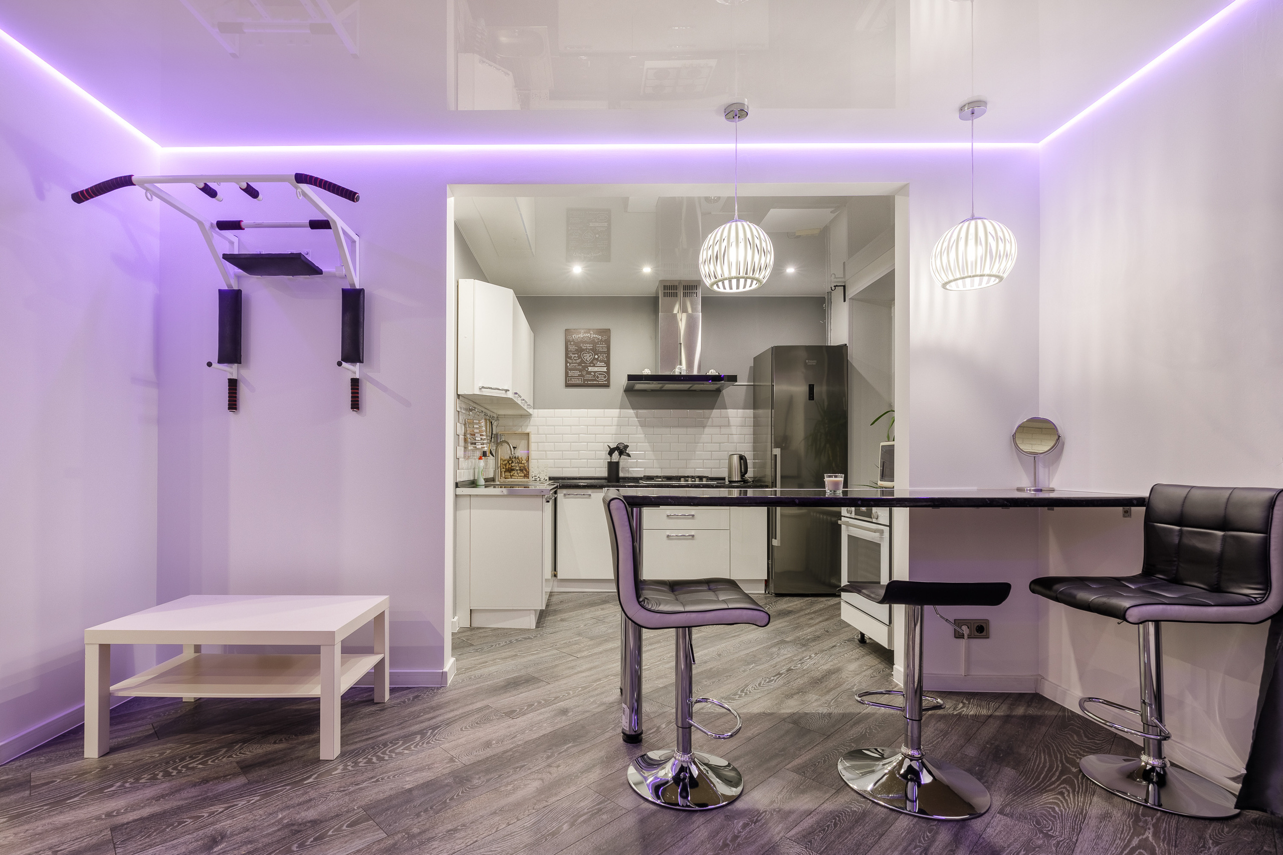 Потолок как арт объект. Профессиональное решение для частных лиц и бизнеса