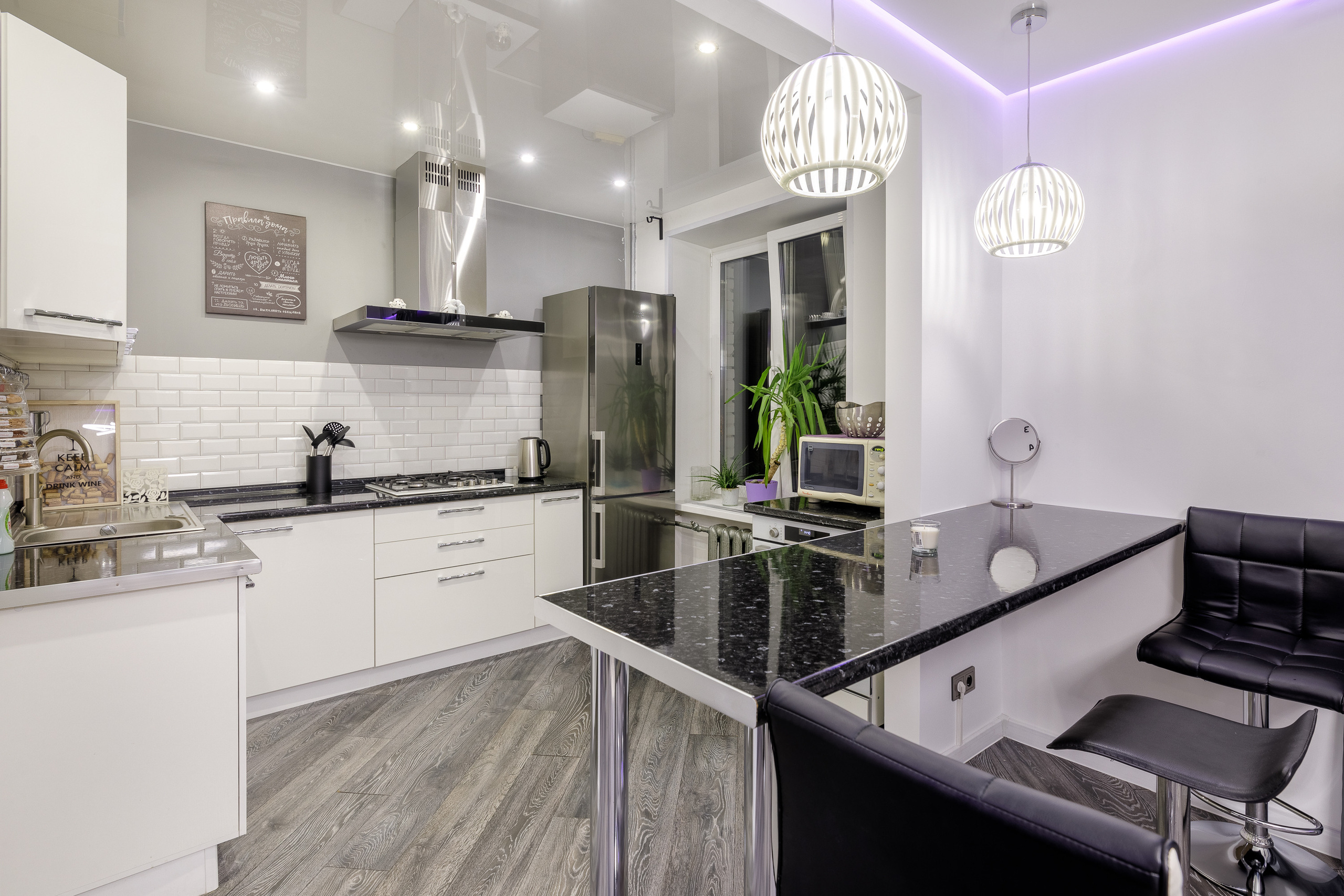 Потолок как арт объект. Профессиональное решение для частных лиц и бизнеса