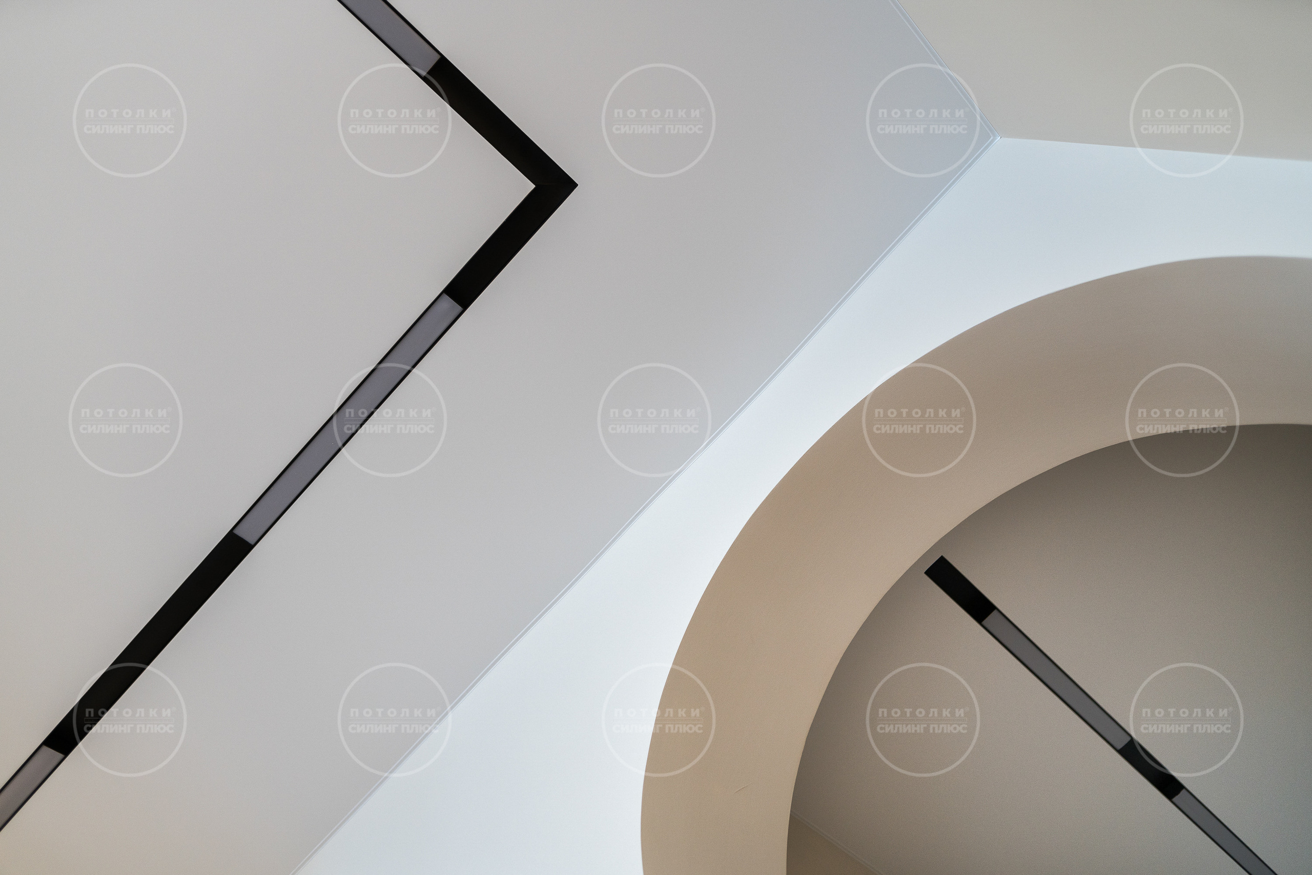 Потолок как арт объект. Профессиональное решение для частных лиц и бизнеса