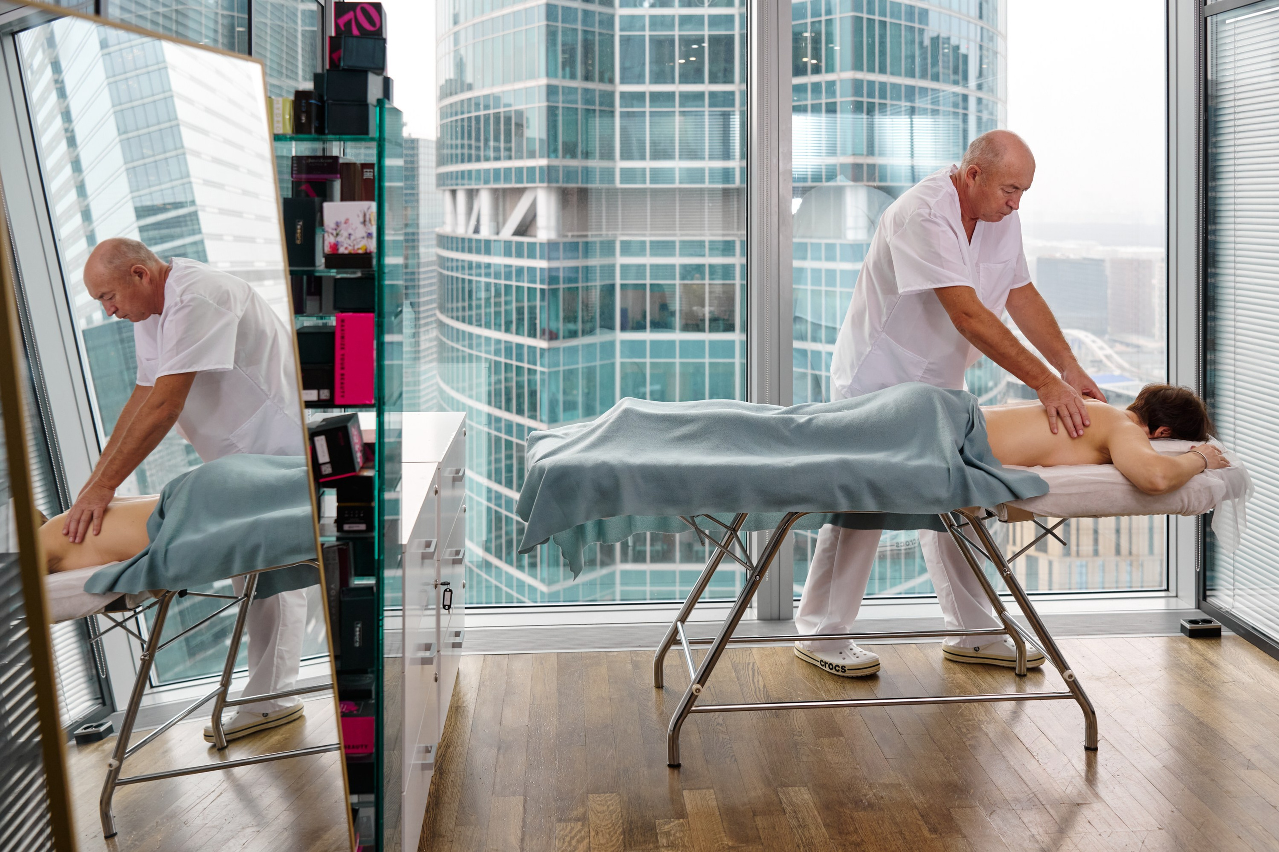 Услуги. Главная