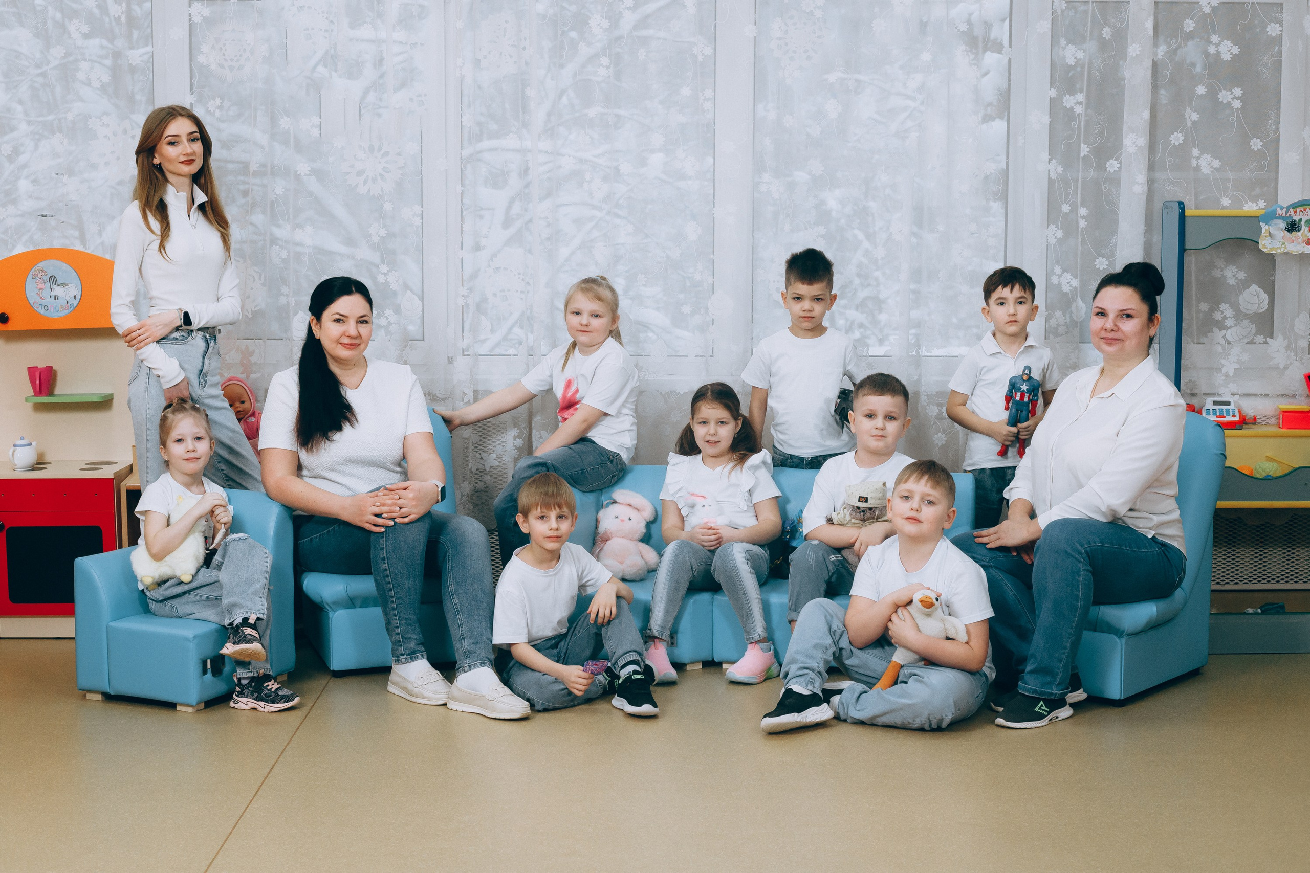 Услуги. Дарья, фотограф, Москва