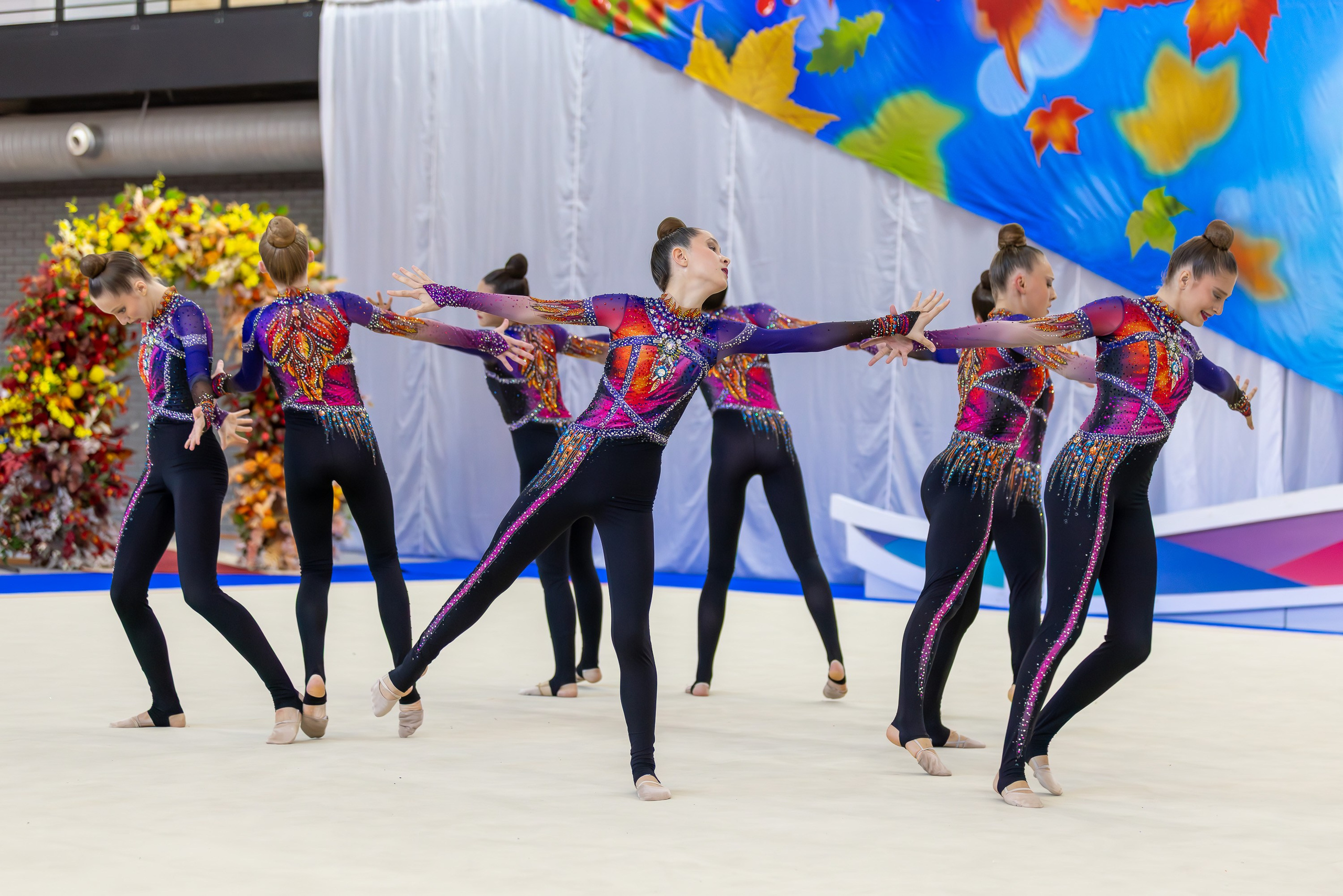 Турнир по эстетической гимнастике «КУБОК НАДЕЖДЫ». GYM-PHOTO. Sports in the frame