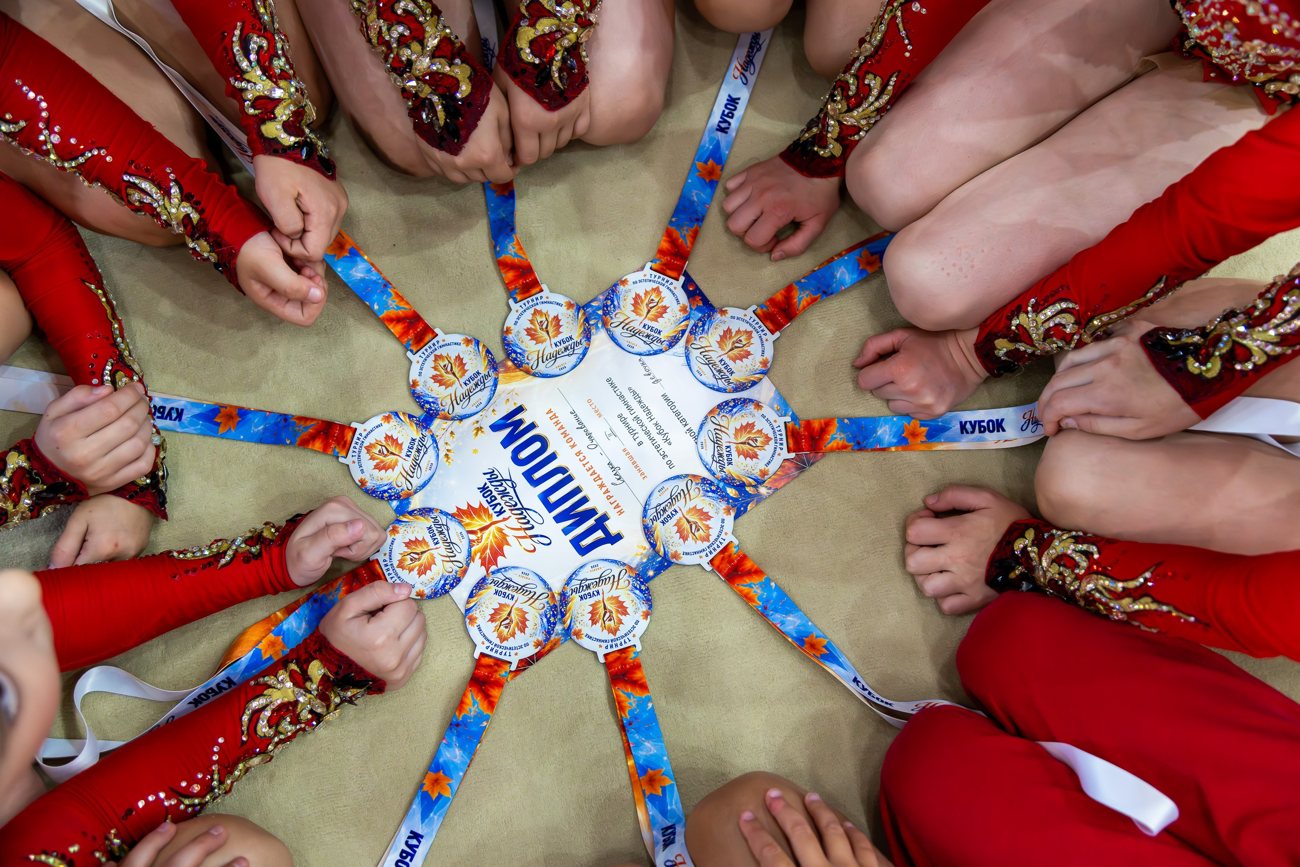 Турнир по эстетической гимнастике «КУБОК НАДЕЖДЫ». GYM-PHOTO. Sports in the frame