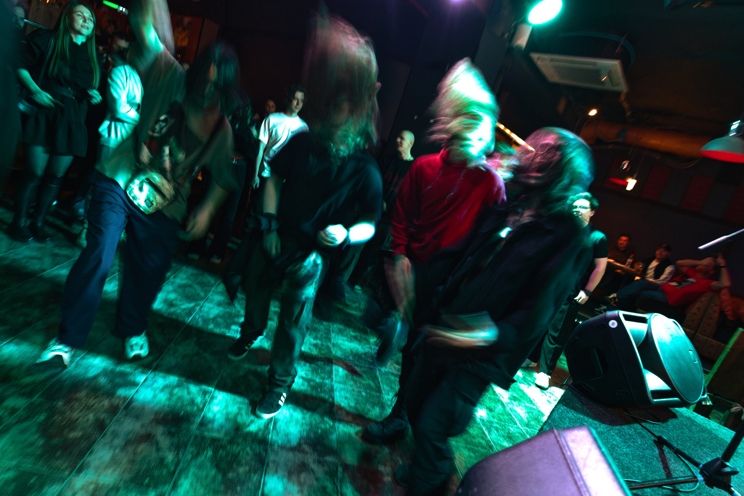 Репортажная Съемка рок-концерта в Самаре. Коммерческий фотограф в Самаре| DMTRY LUMEN