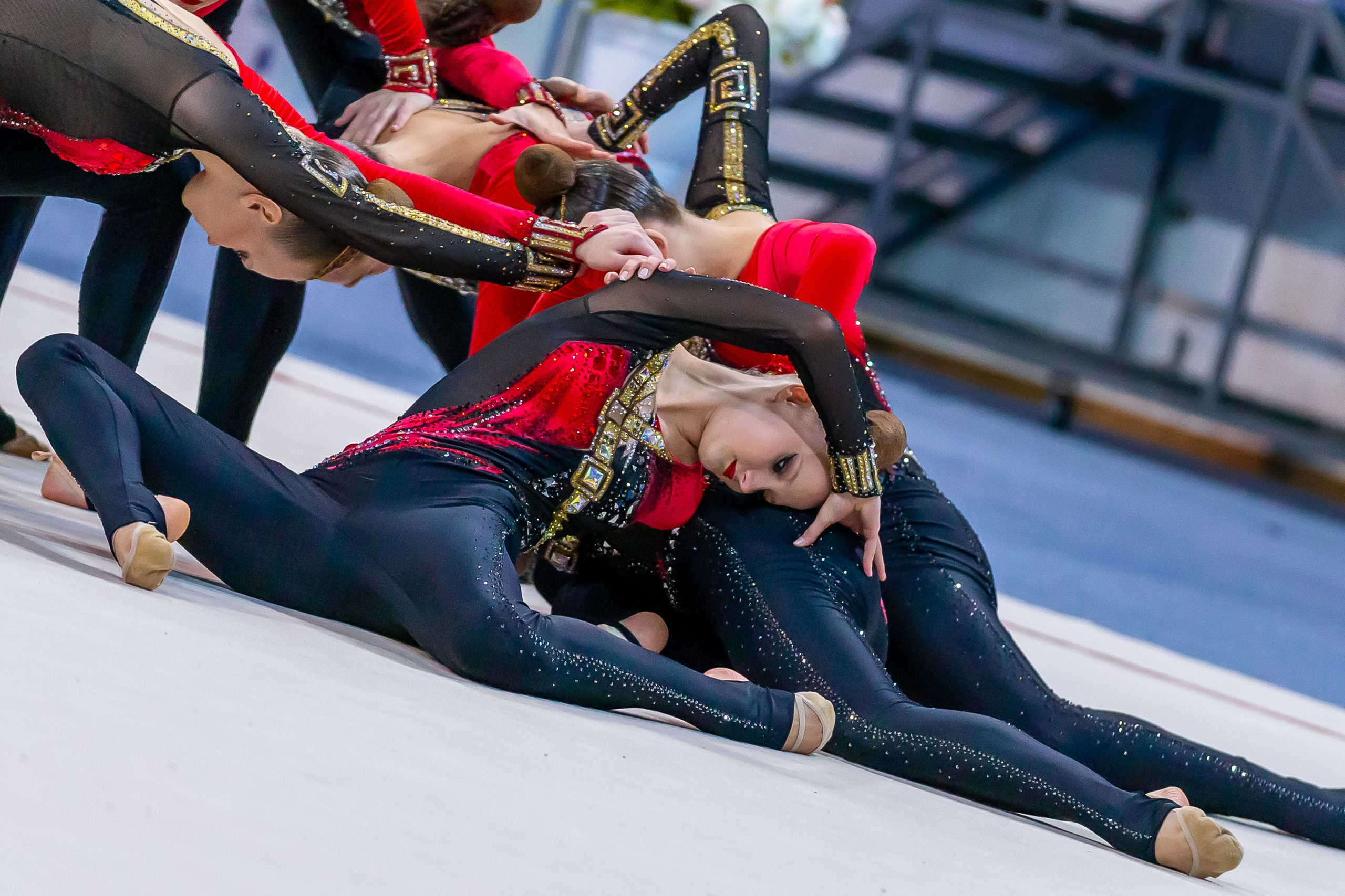 Чемпионат России 2025. GYM-PHOTO. Спорт в кадре