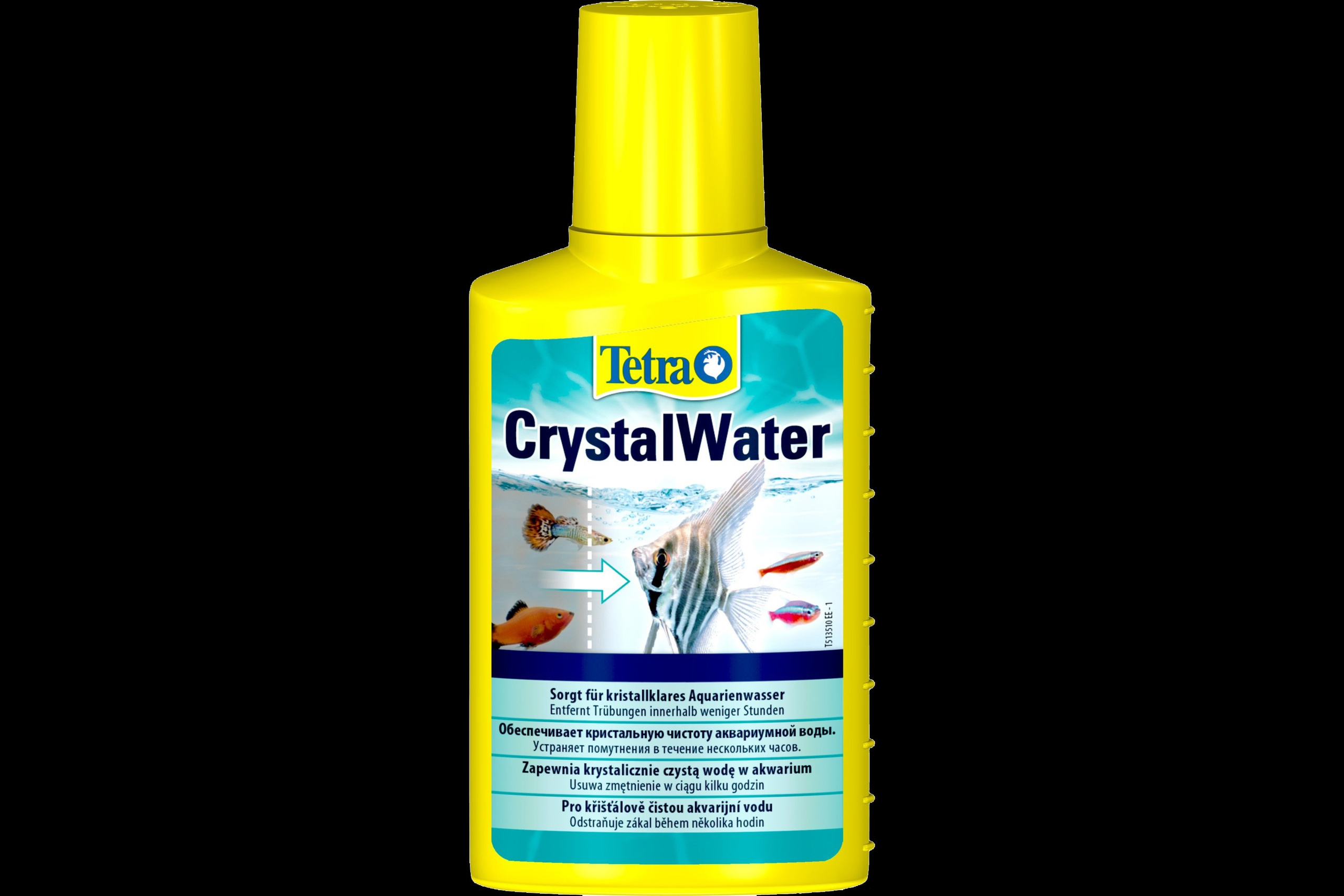 Кондиционер Tetra Crystalwater инструкция. Home