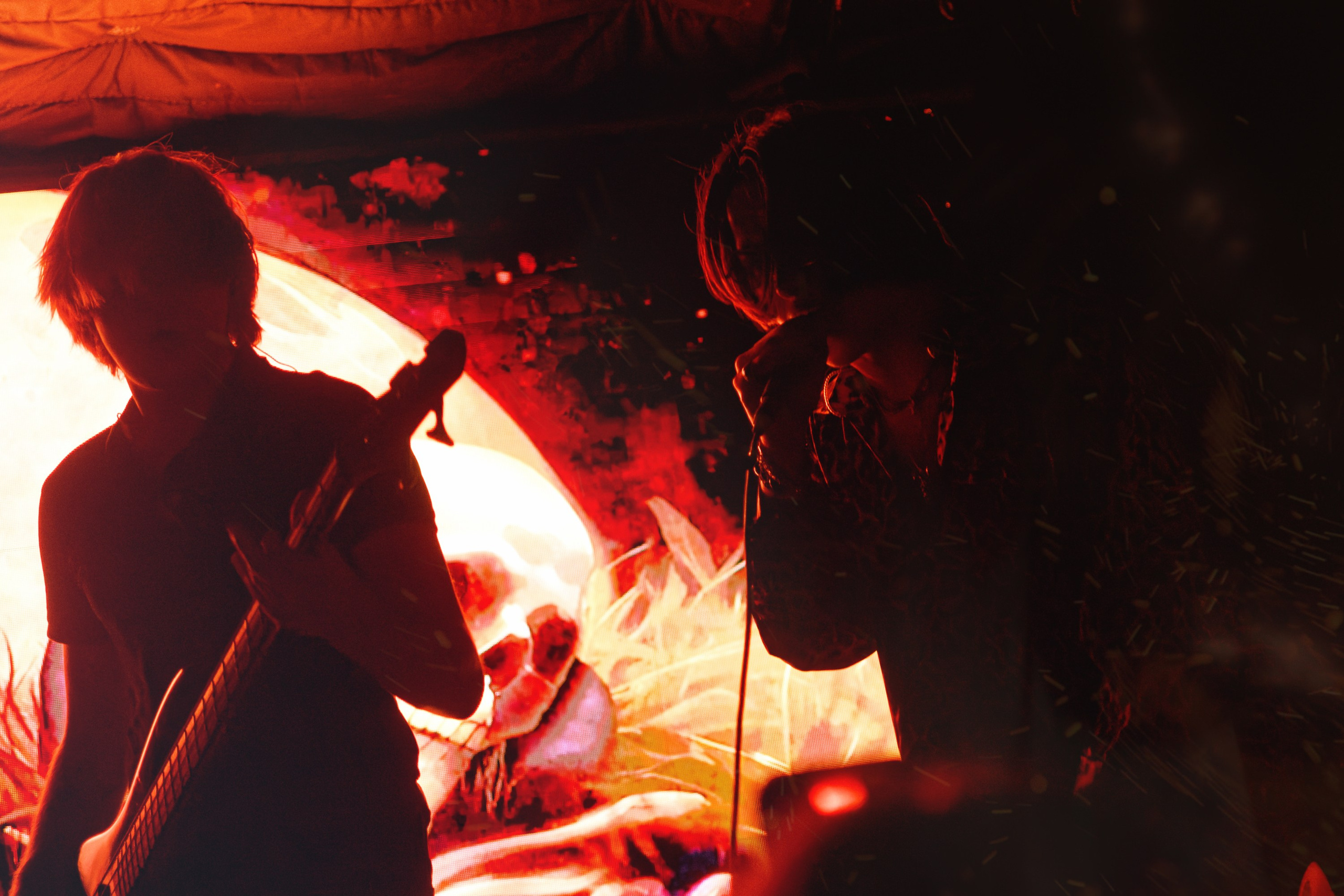 Репортажная Съемка рок-концерта в Самаре. Коммерческий фотограф в Самаре| DMTRY LUMEN