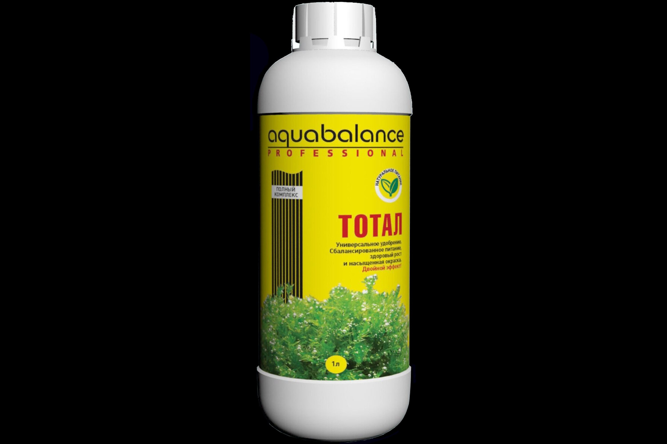 Инструкция Аквабаланс (Aquabalance) Тотал. Аквариумист Максим Ерёмин. Aqua Maxim