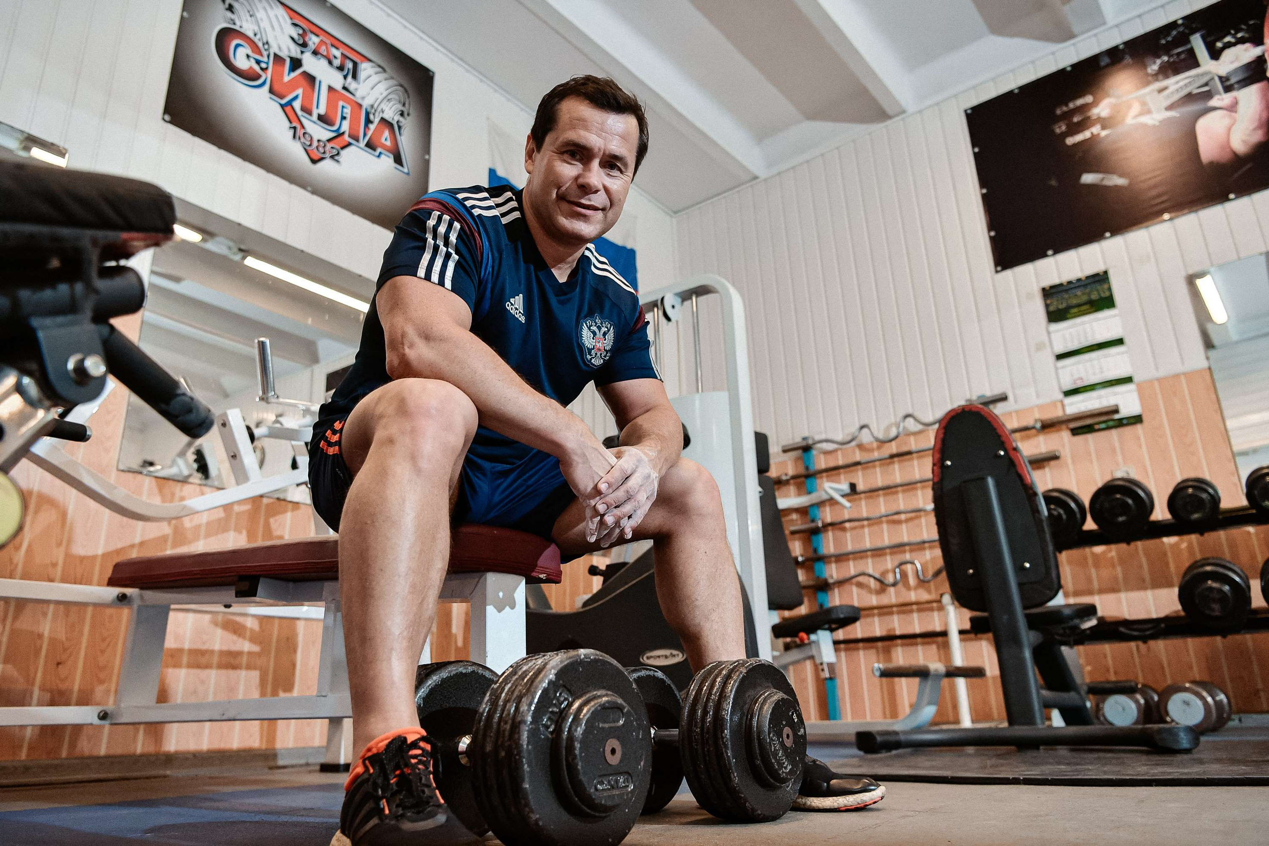 Чистюхин. Репортажный фотограф в Москве Березуцкий Клим