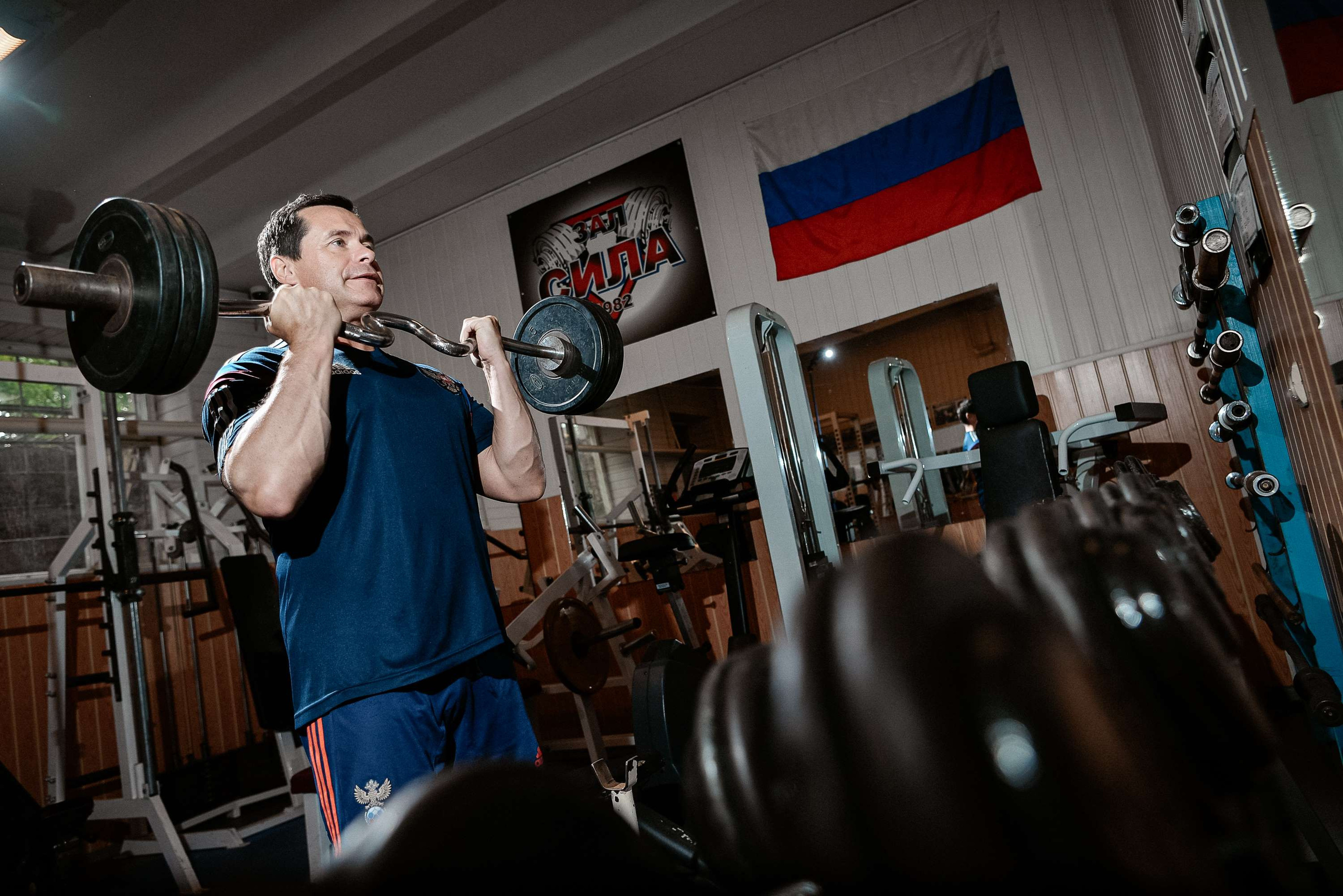 Чистюхин. Репортажный фотограф в Москве Березуцкий Клим