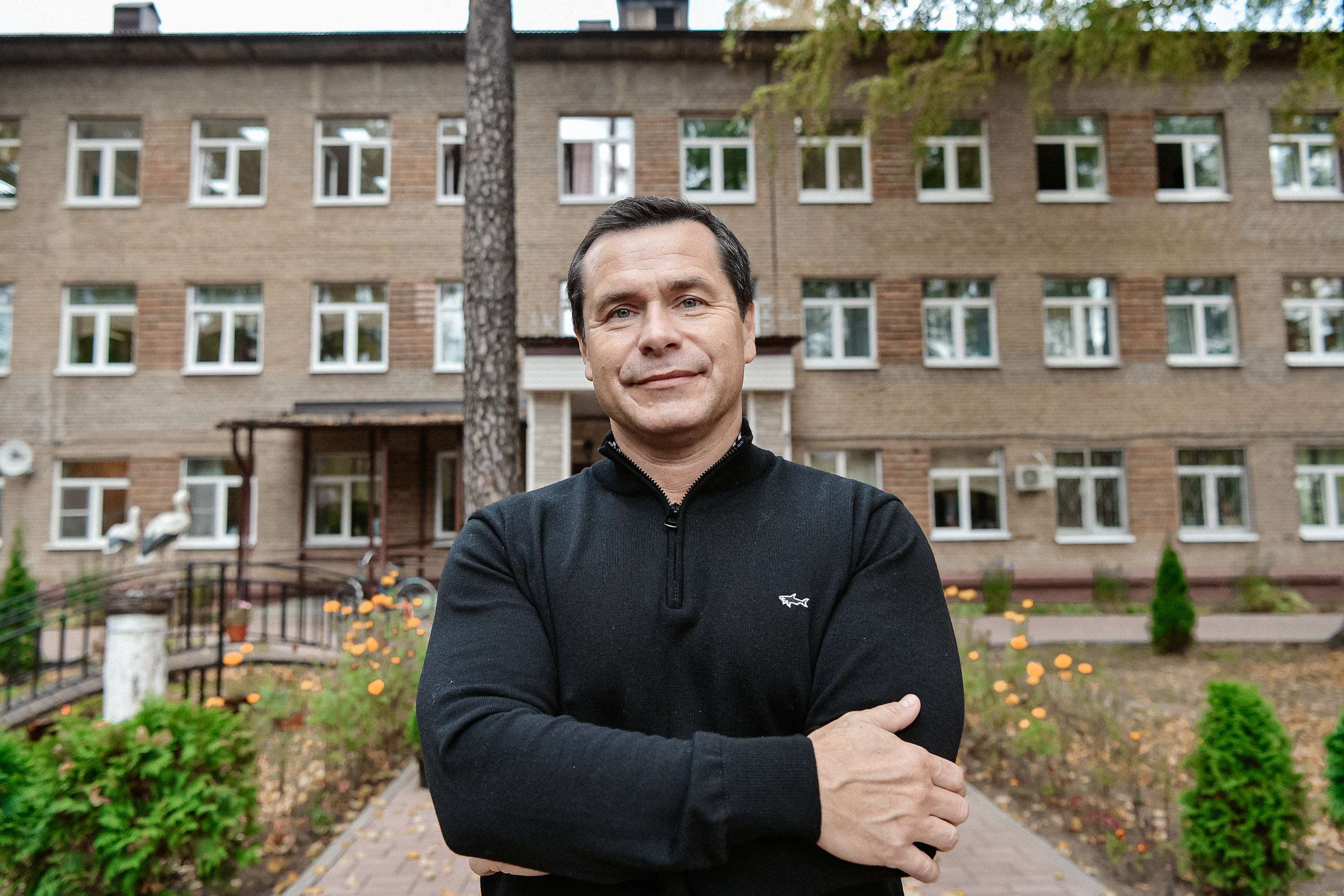 Чистюхин. Репортажный фотограф в Москве Березуцкий Клим