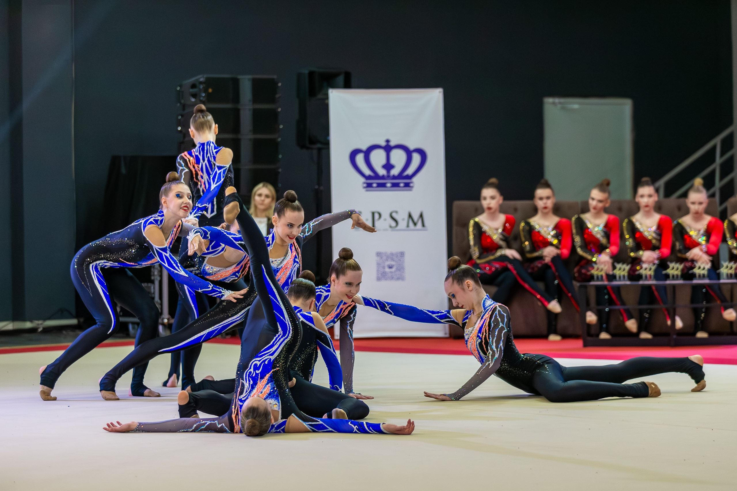 Новые альбомы. GYM-PHOTO. Спорт в кадре