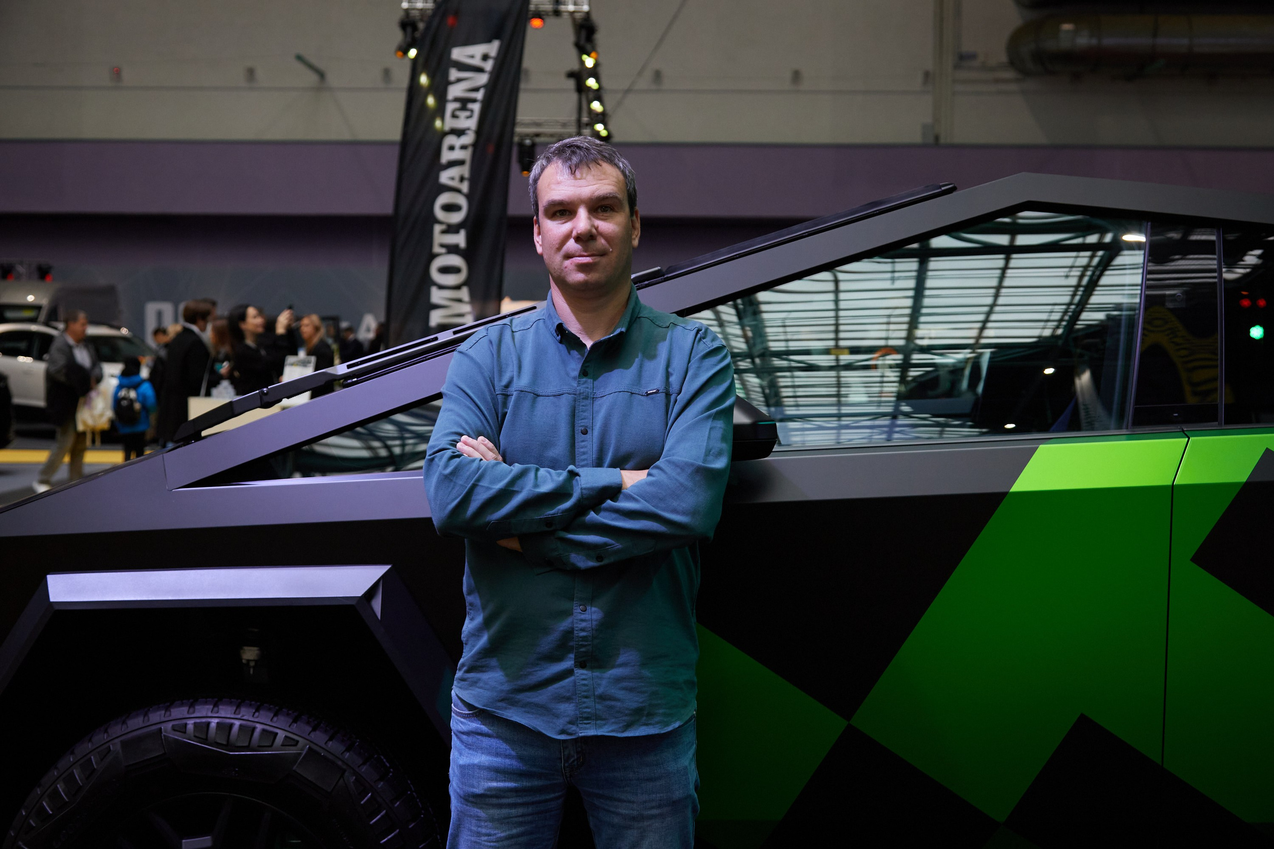 МОТОРШОУ 2025. Репортажный фотограф в Минске. Алексей Матюшков