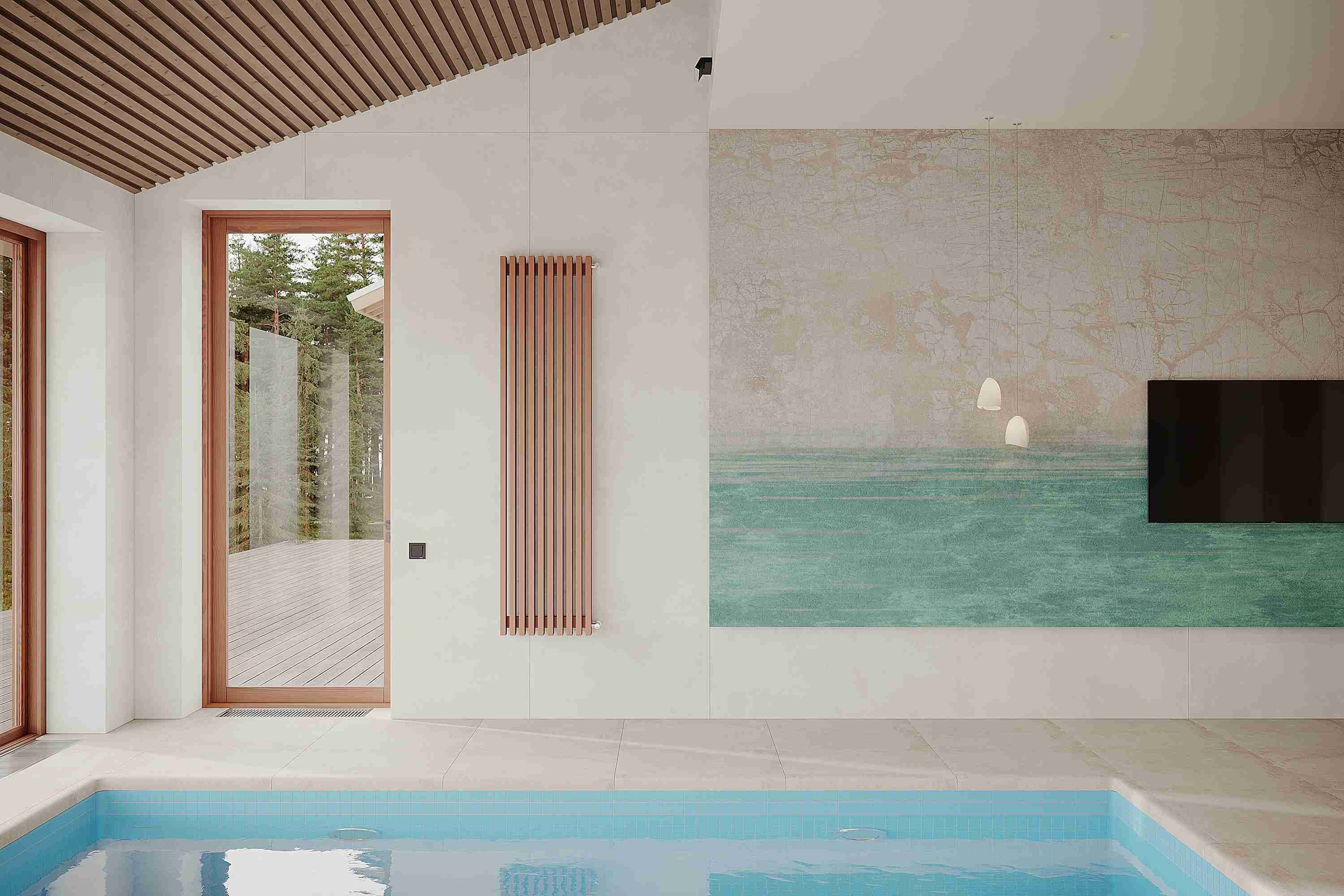 Дизайн интерьера большого дома в Самарской области. Студия дизайна интерьера «Строчка» | Москва, Санкт-Петербург, Самара, Казань, Тольятти, Ульяновск и другие города России