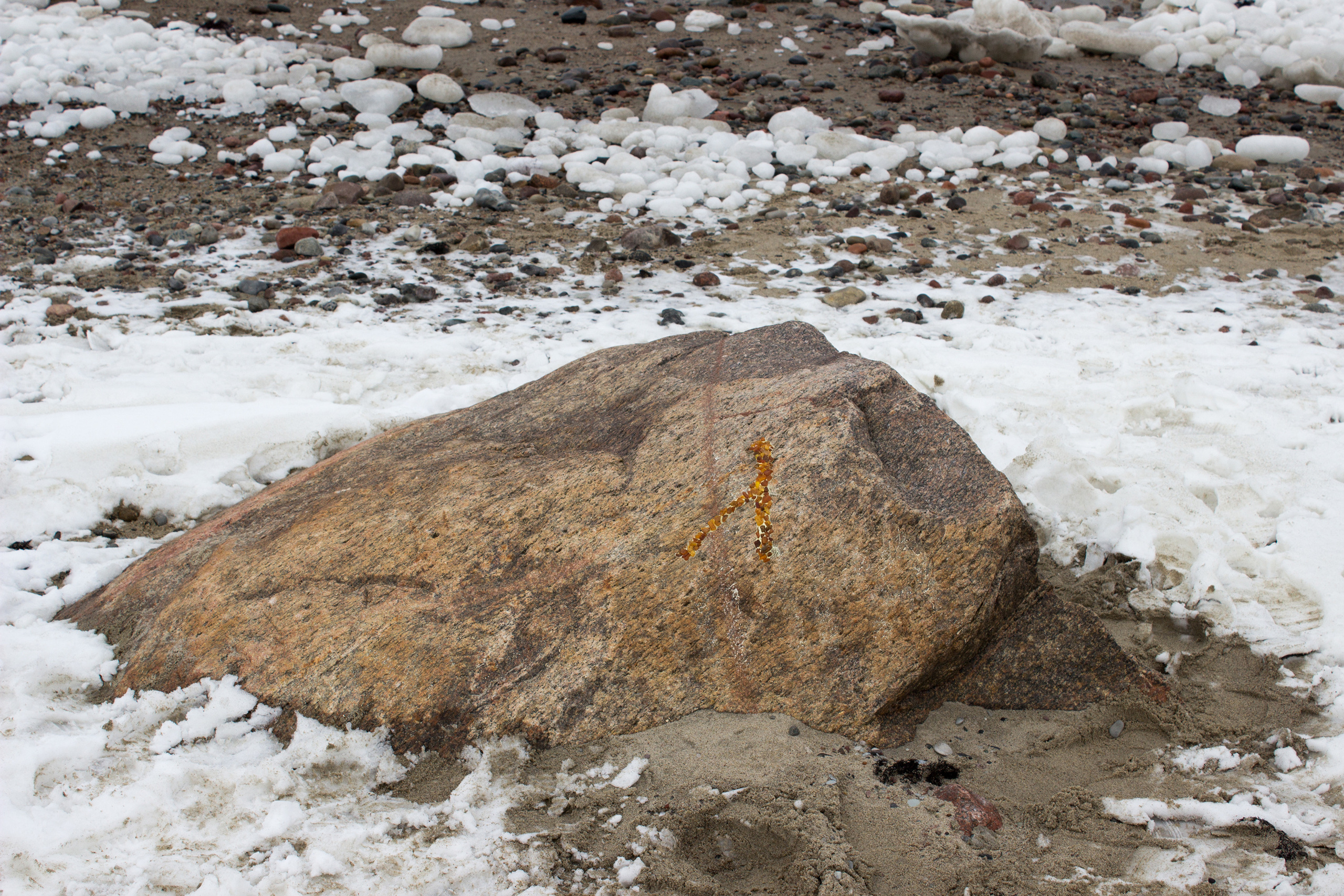 Baltic stone (2020 — in progress) Julia Gorbunova. Julia Gorbunova