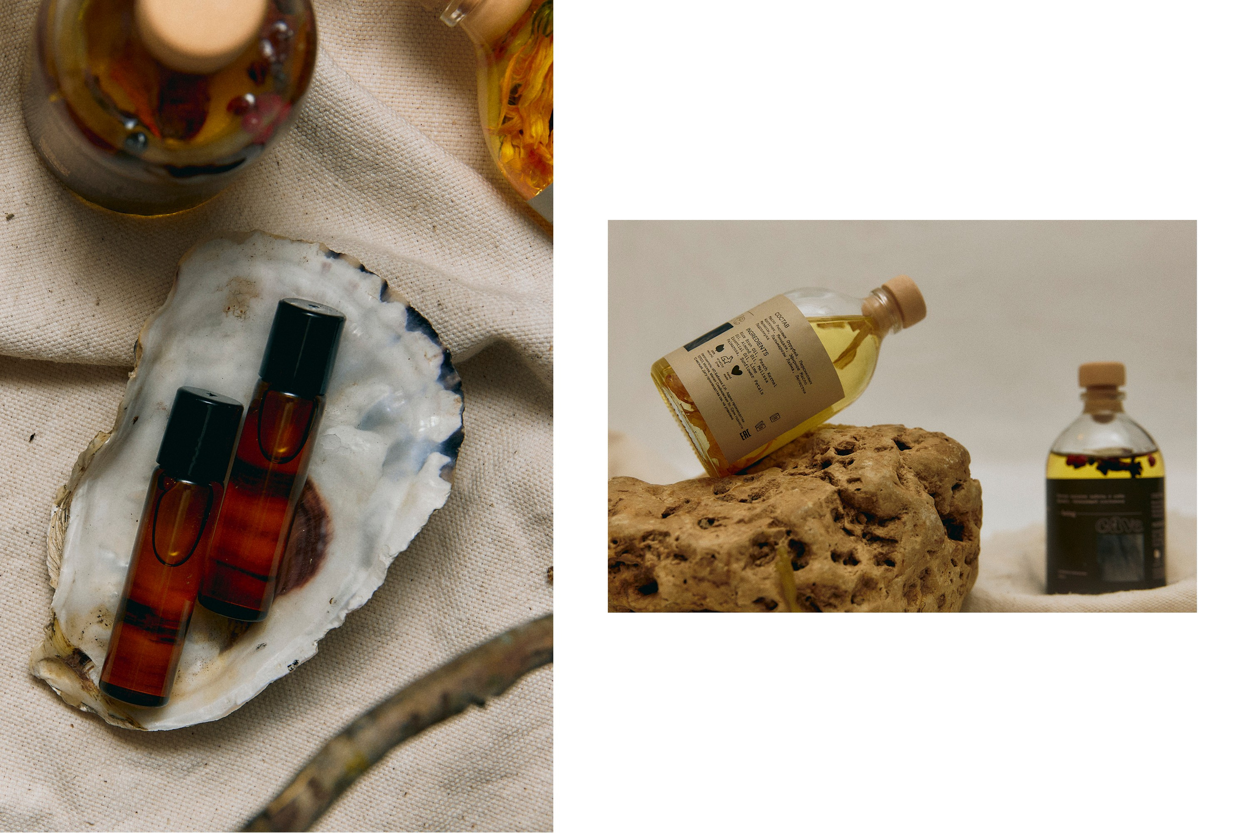 OBJECT & FOOD. EVGENYA PERESADOVA