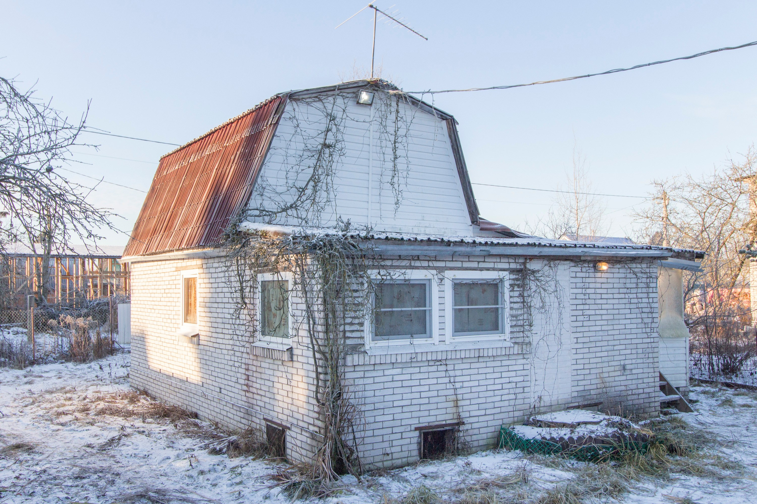 Агентская интерьерная фотосъемка