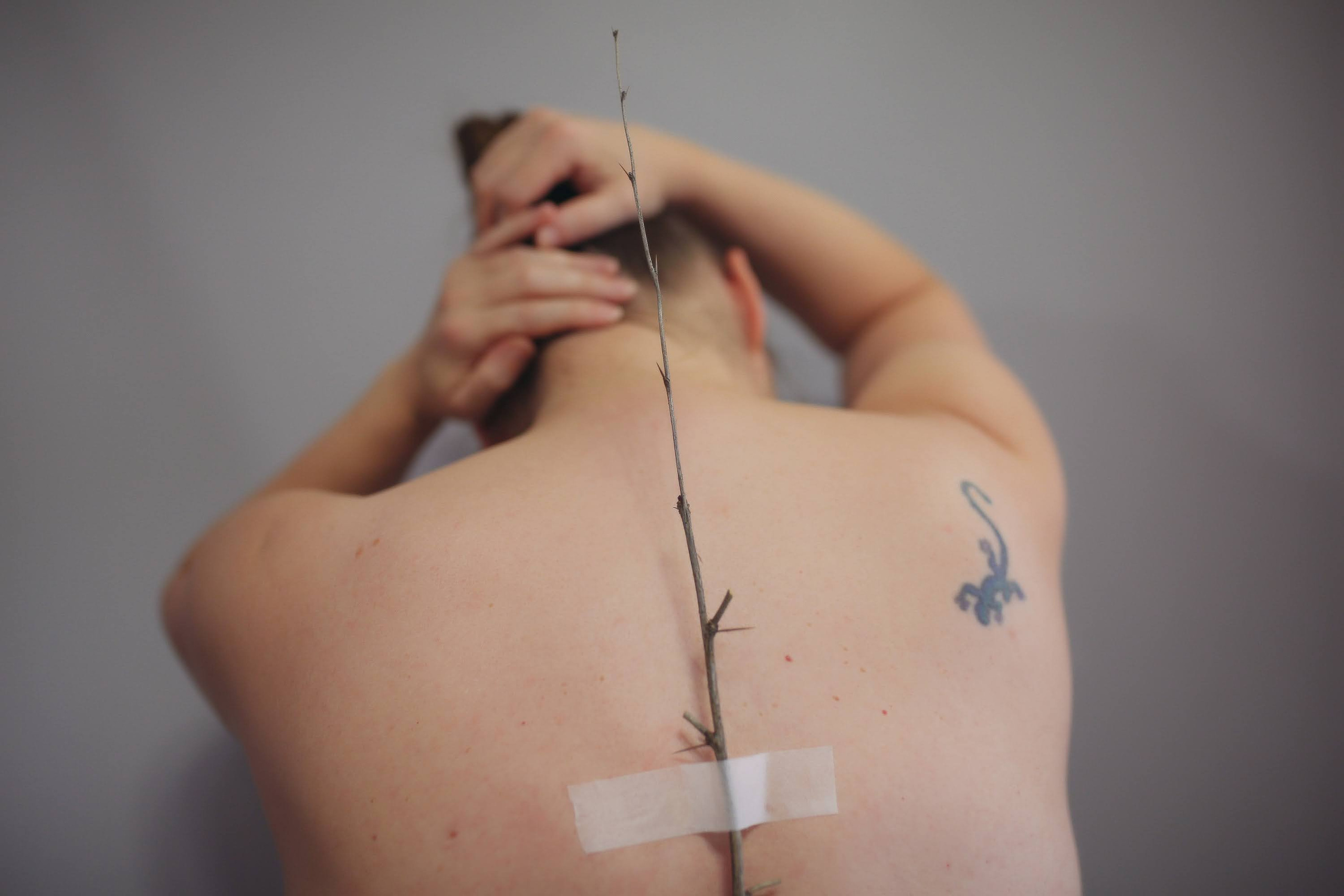 Часть III. 2020 — 2021. Наталья Чернобровкина — междисциплинарный художник