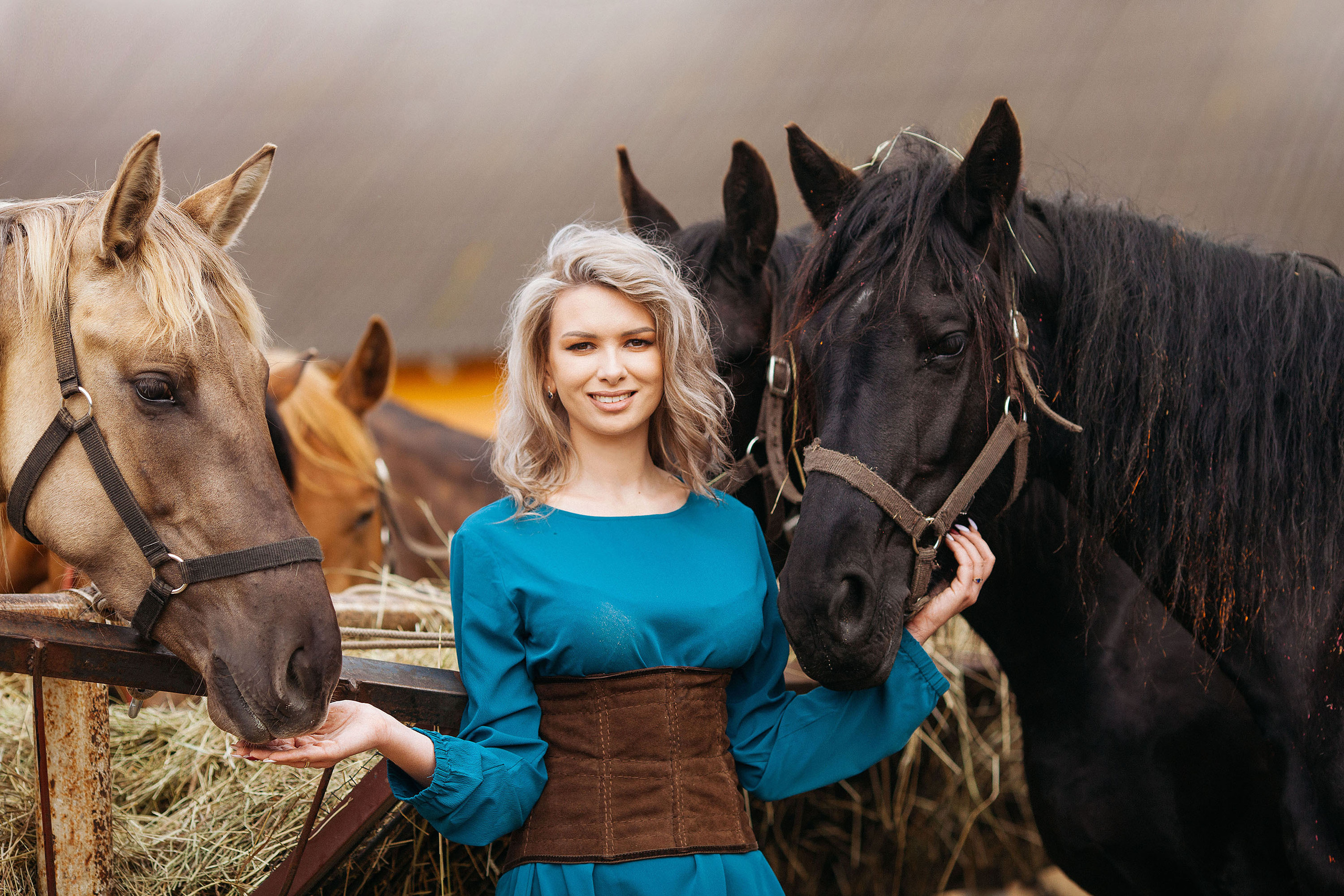 Конный фотограф в Челябинске Стромова Ольга