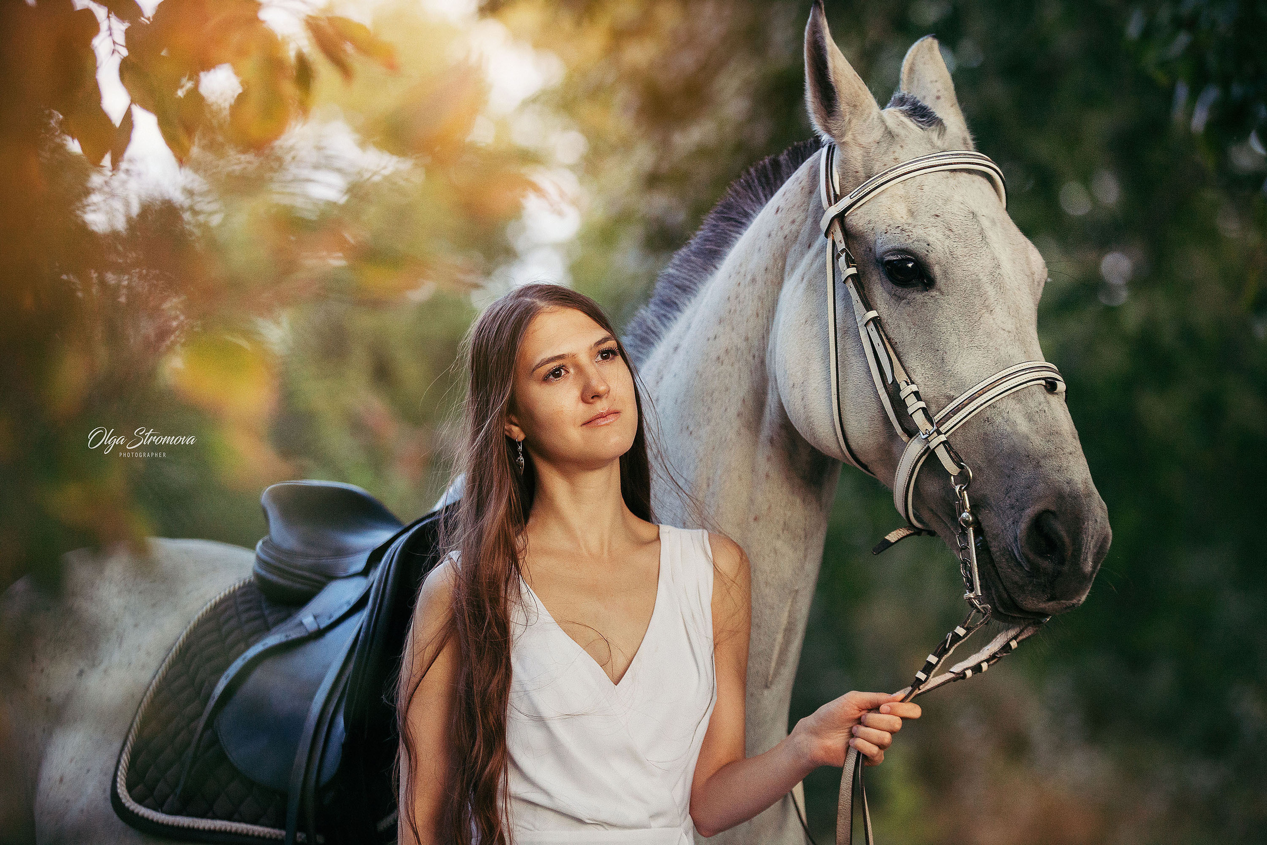 Конный фотограф в Челябинске Стромова Ольга