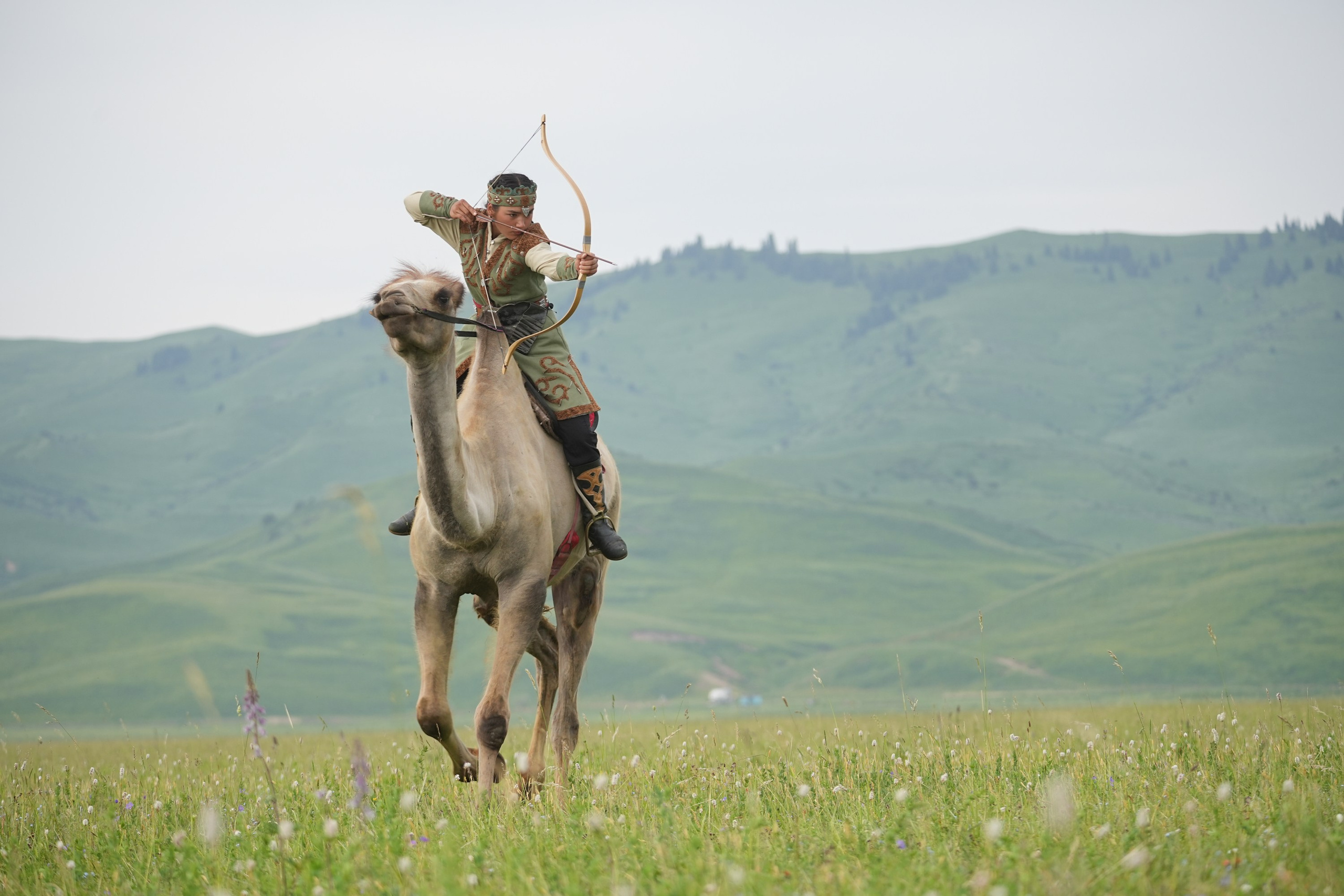 TOPZHARGAN — Центр национального духа